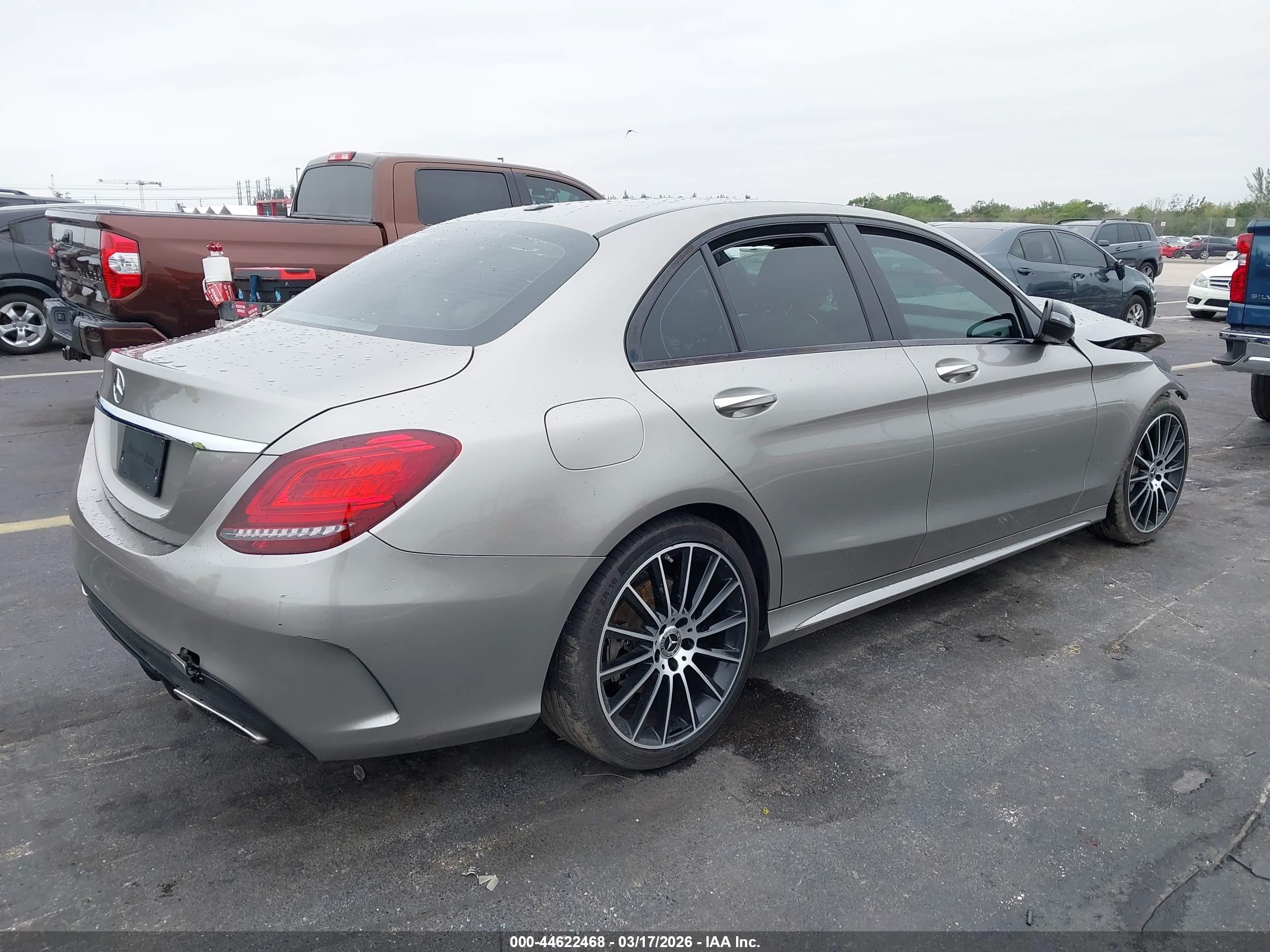 MERCEDES-BENZ C image 4