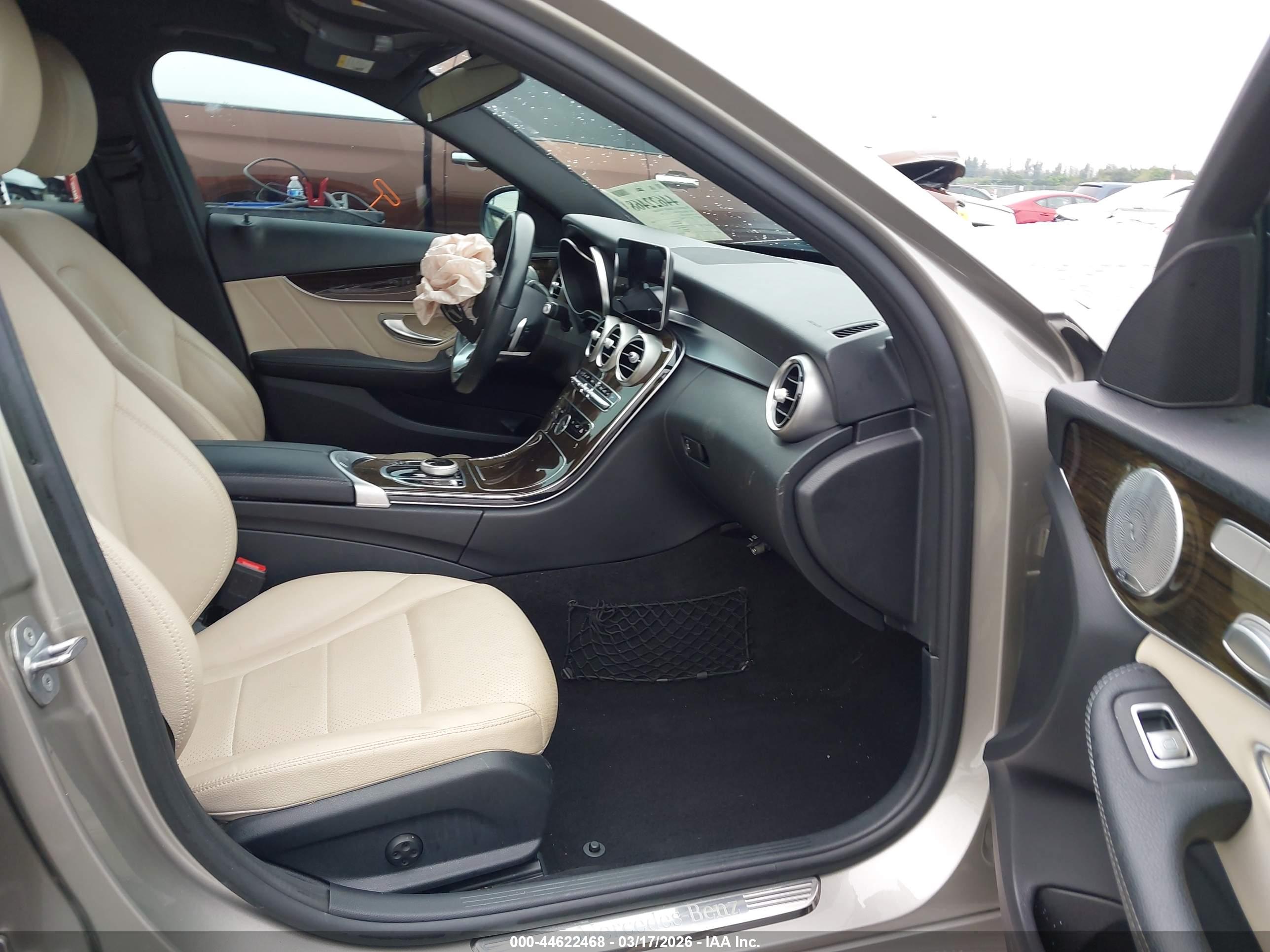 MERCEDES-BENZ C image 5