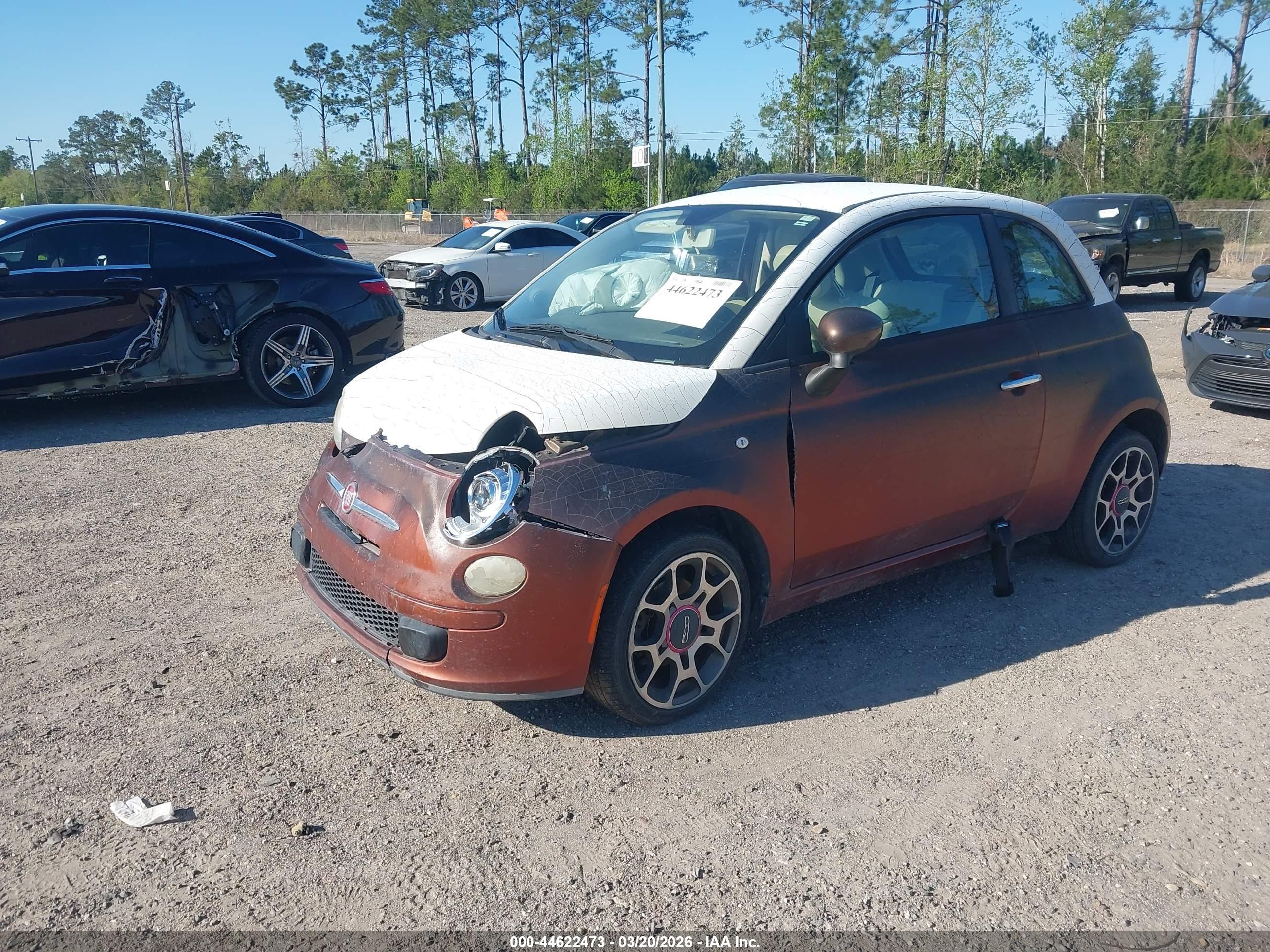 FIAT 500 image 2