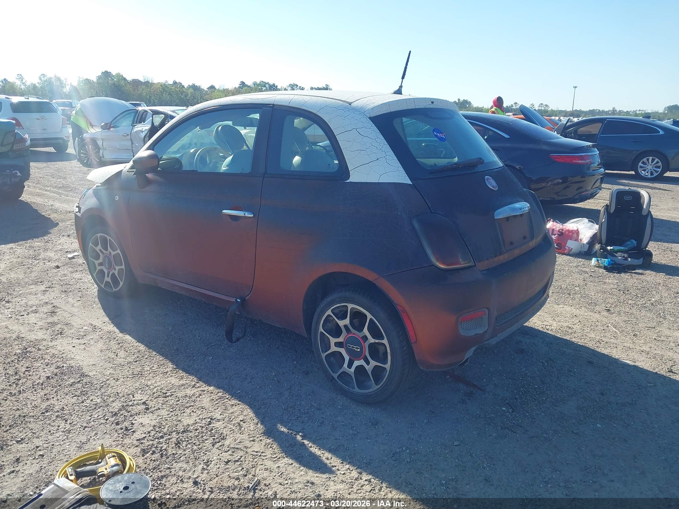 FIAT 500 image 3