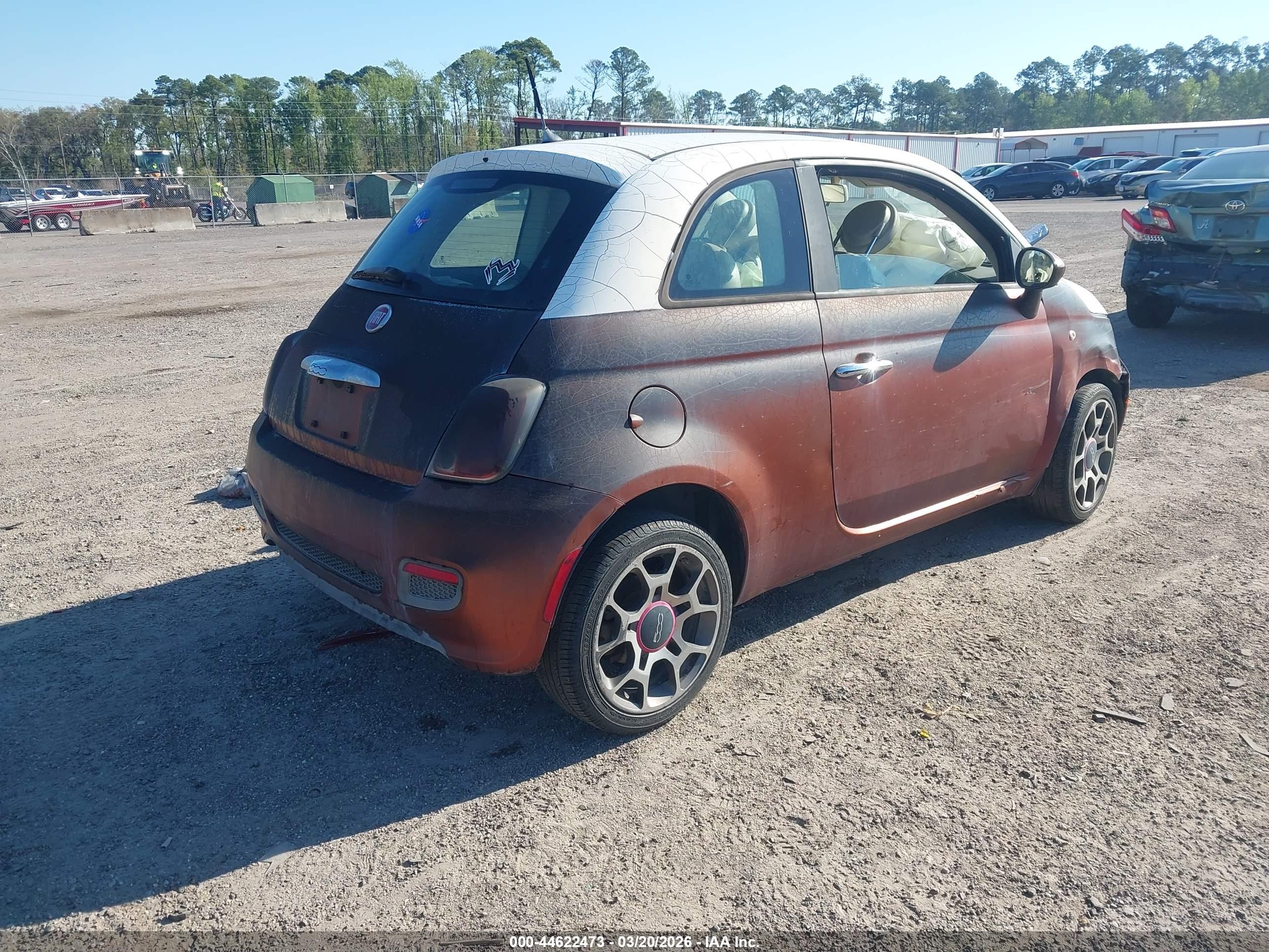 FIAT 500 image 4
