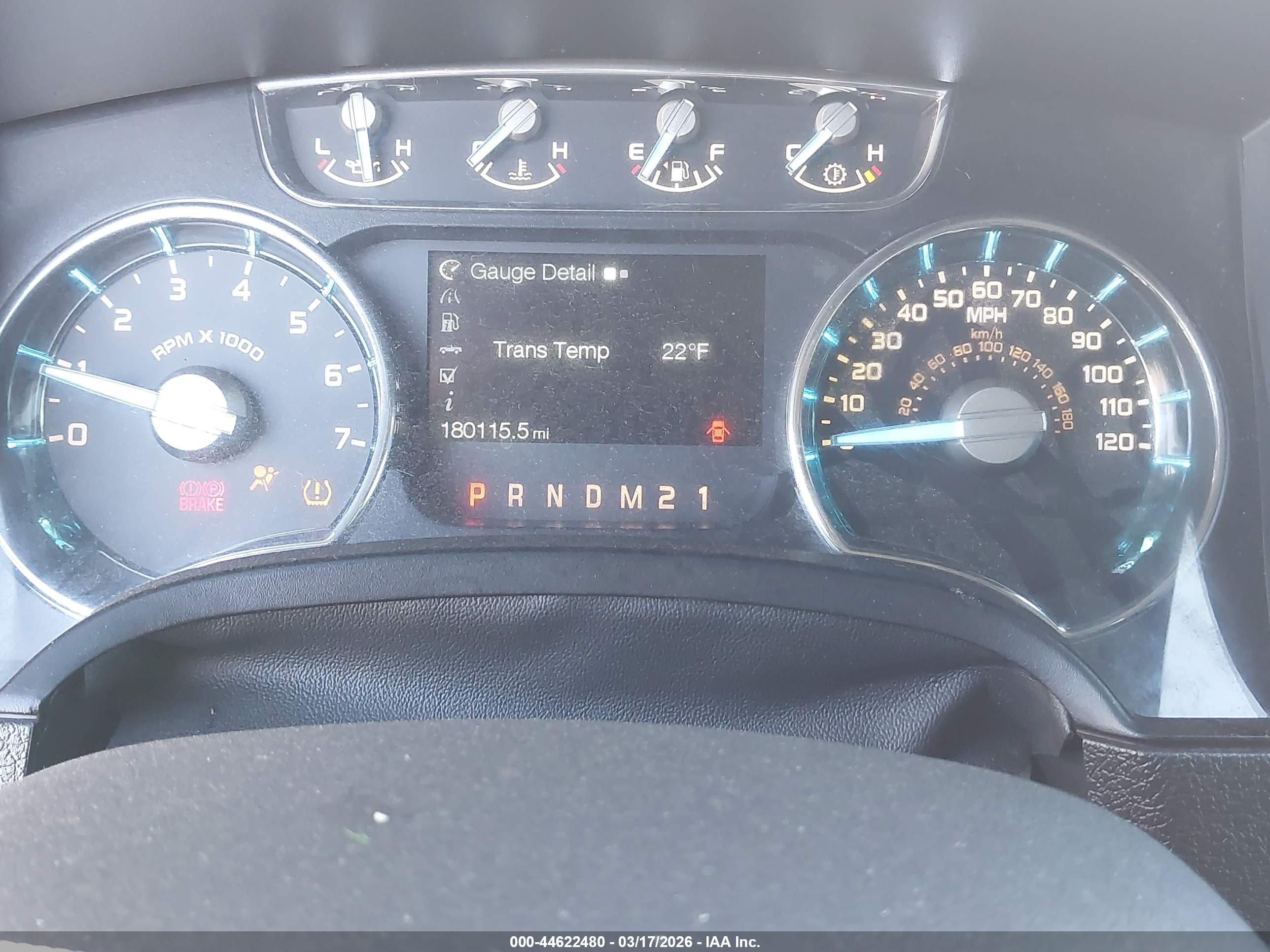 FORD F-150 image 7