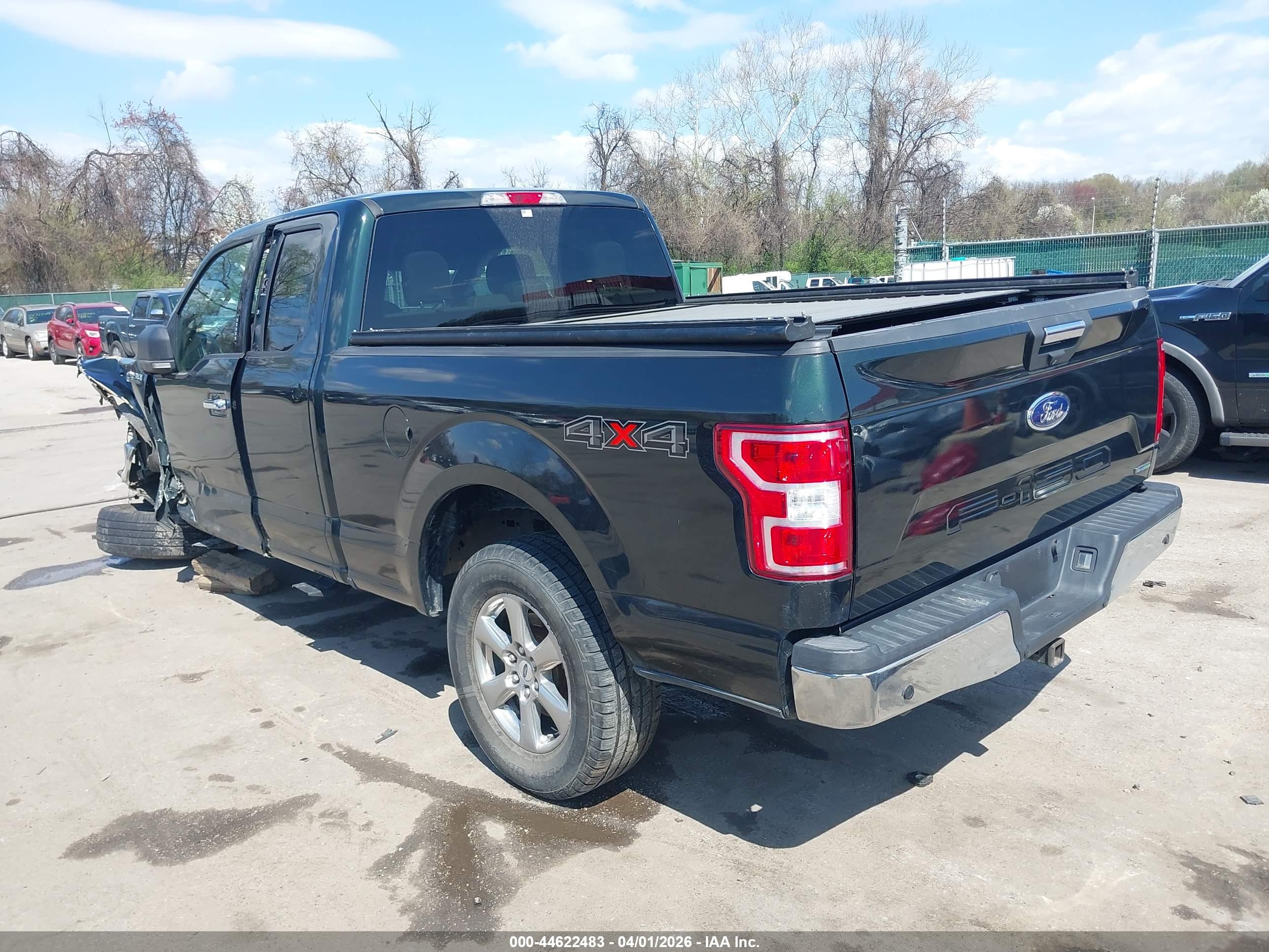 FORD F-150 image 3