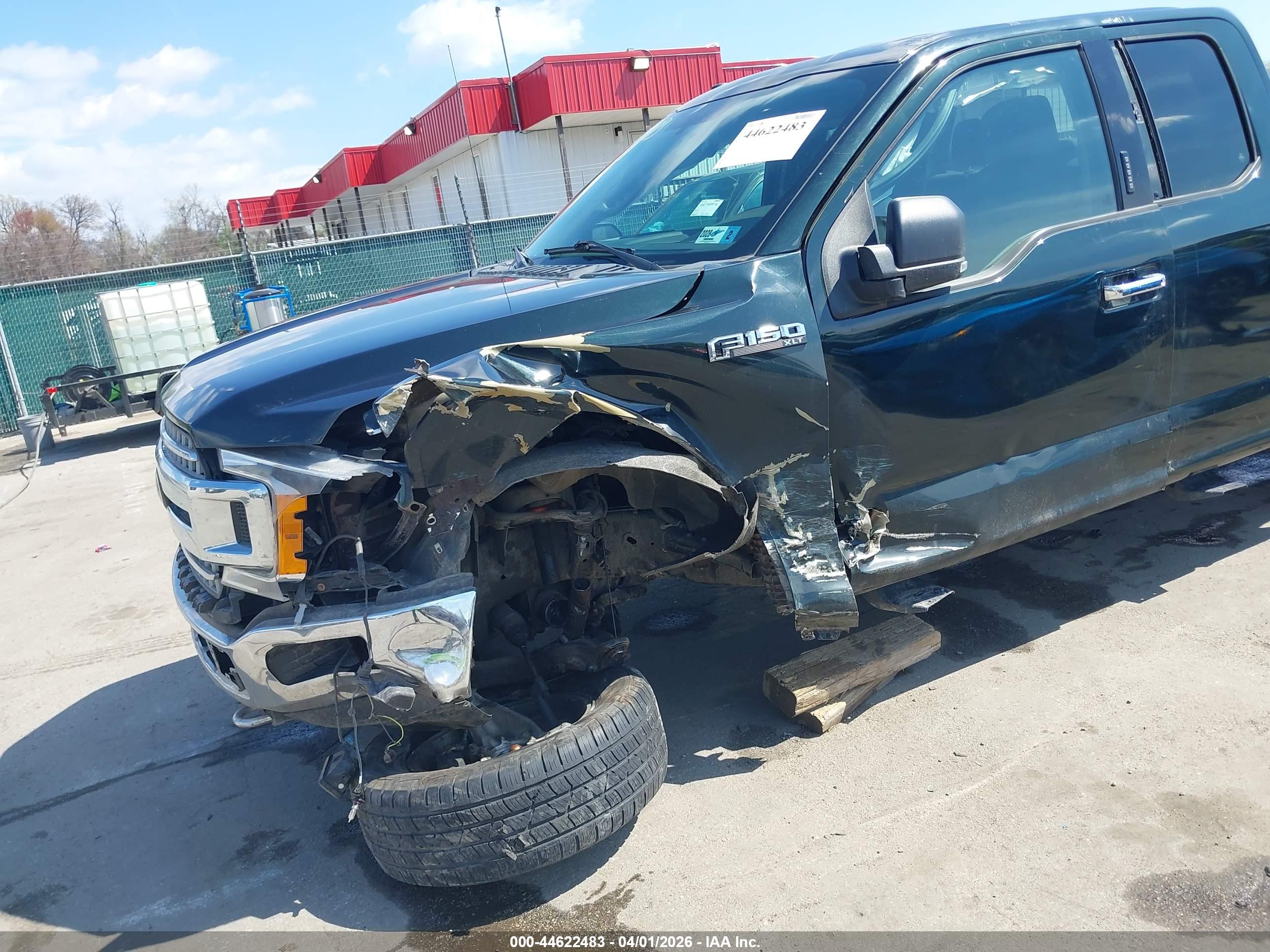 FORD F-150 image 6