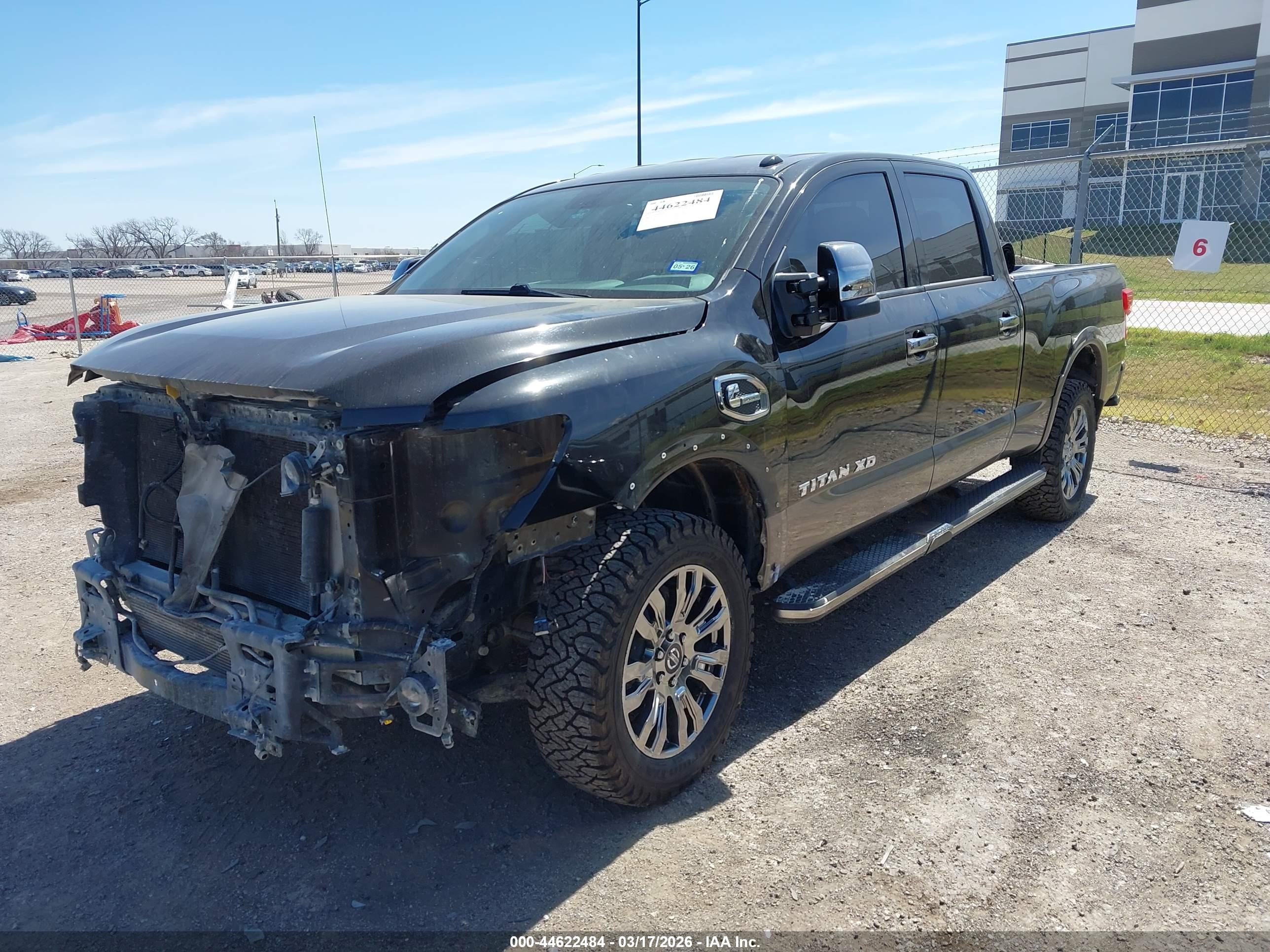 NISSAN TITAN image 2