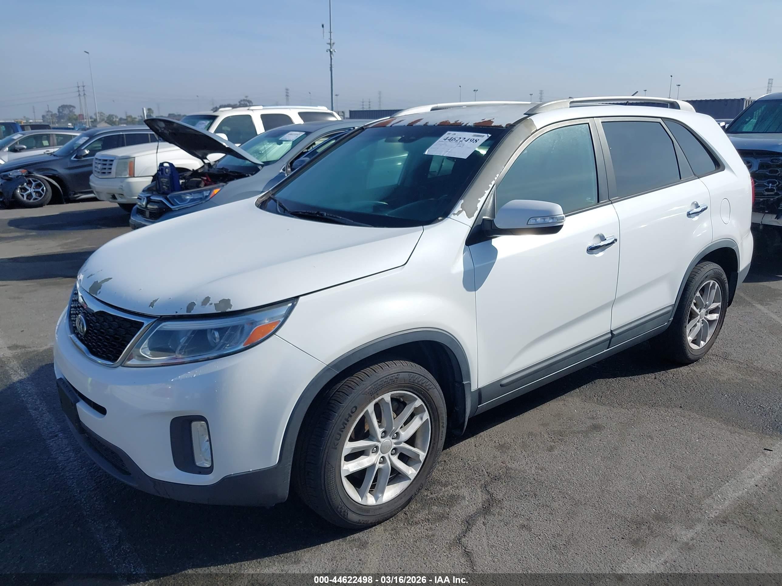 KIA SORENTO image 6