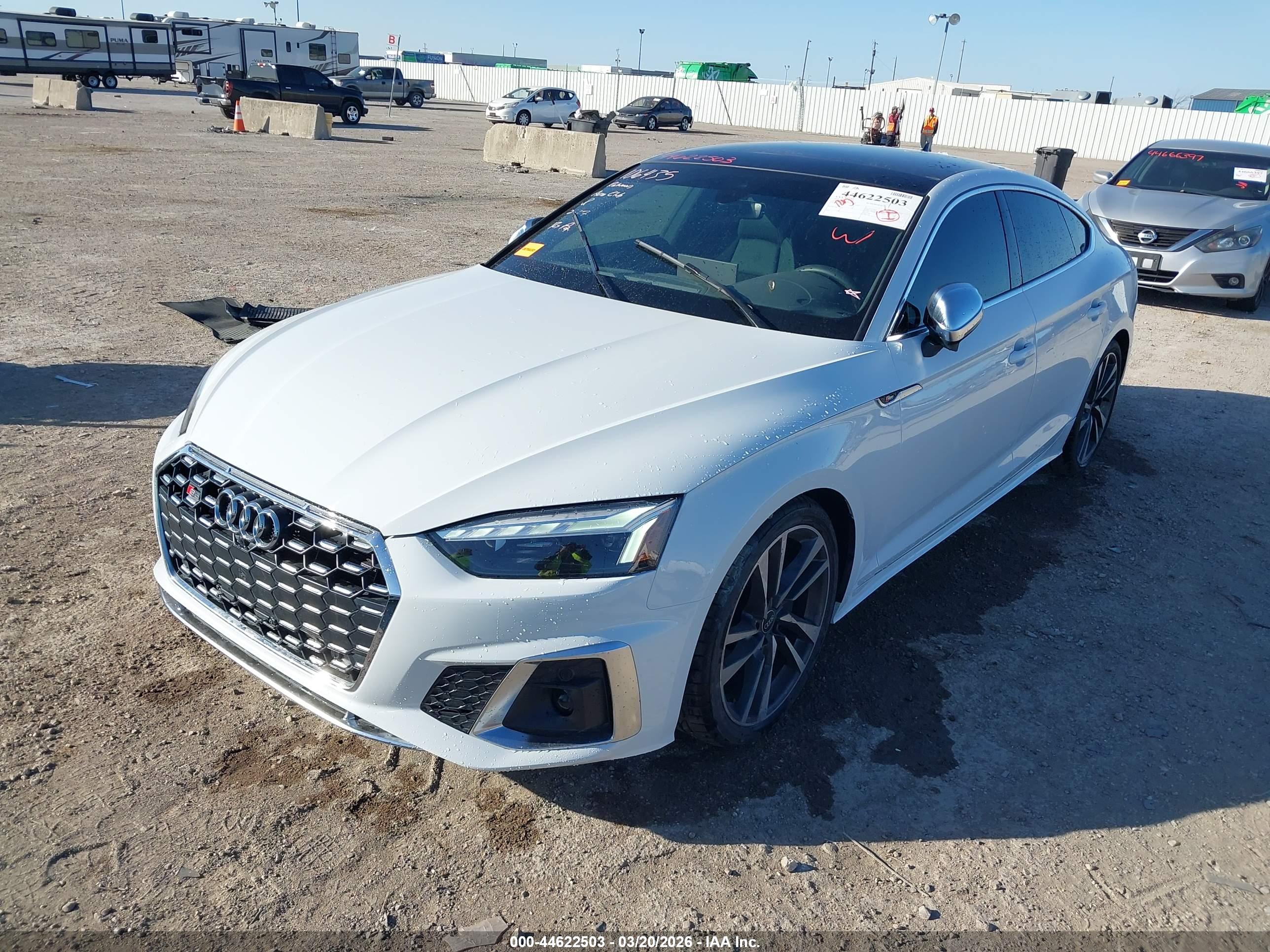 AUDI S5 image 2