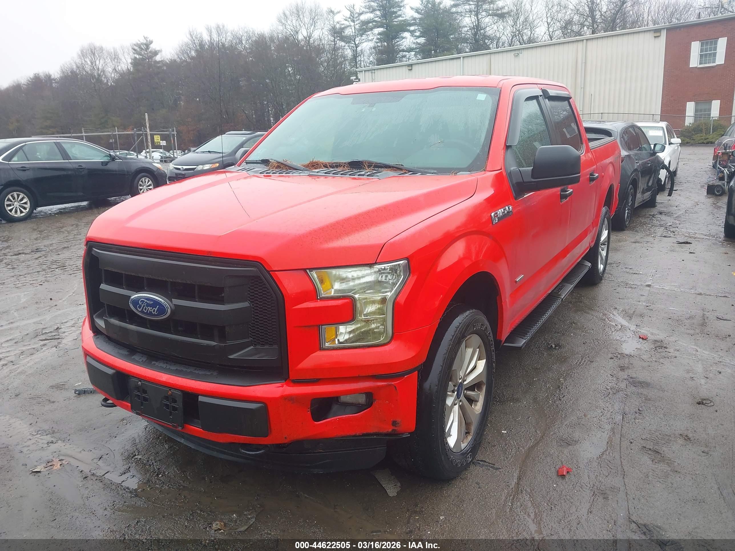 FORD F-150 image 2