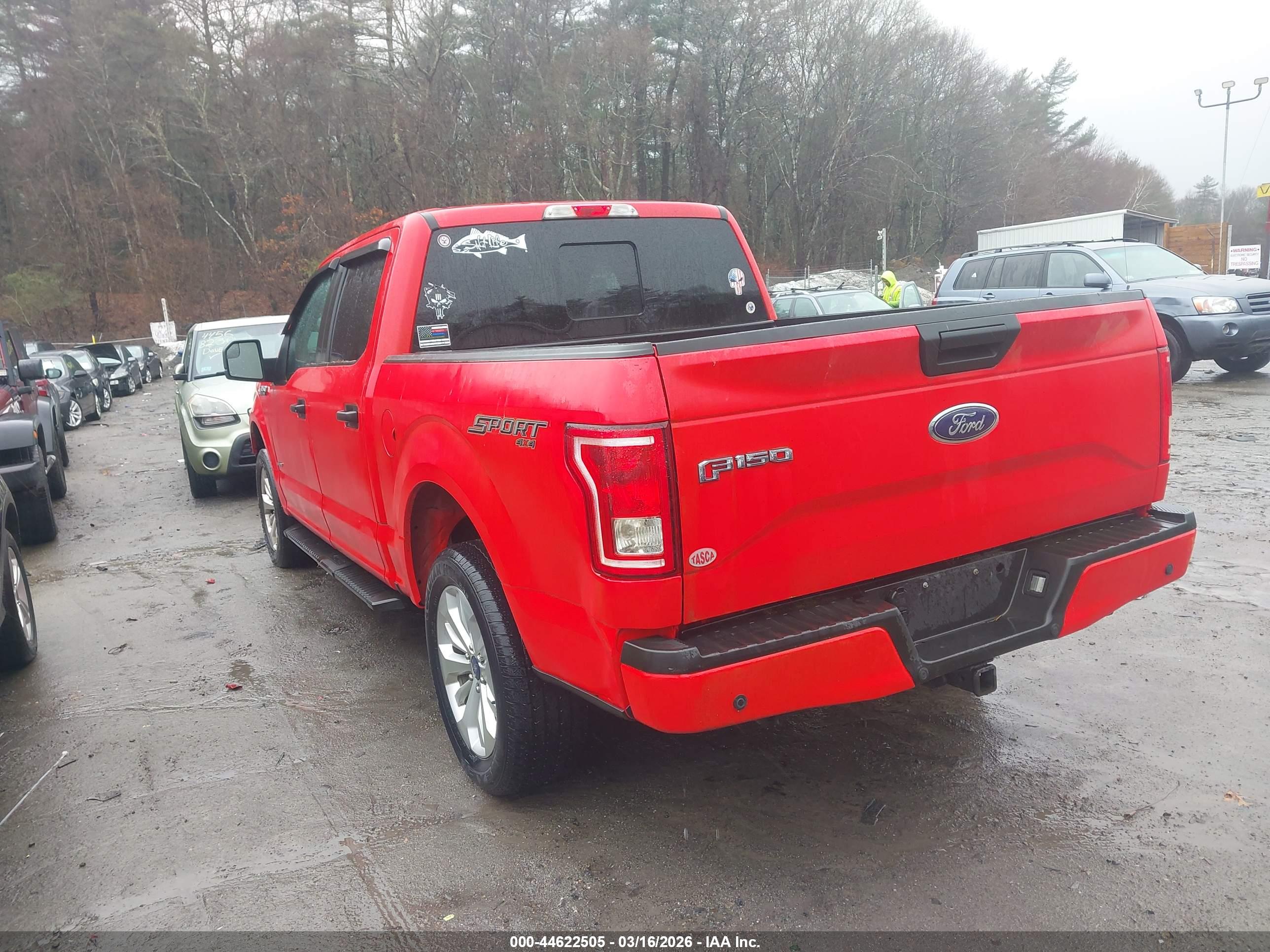 FORD F-150 image 3