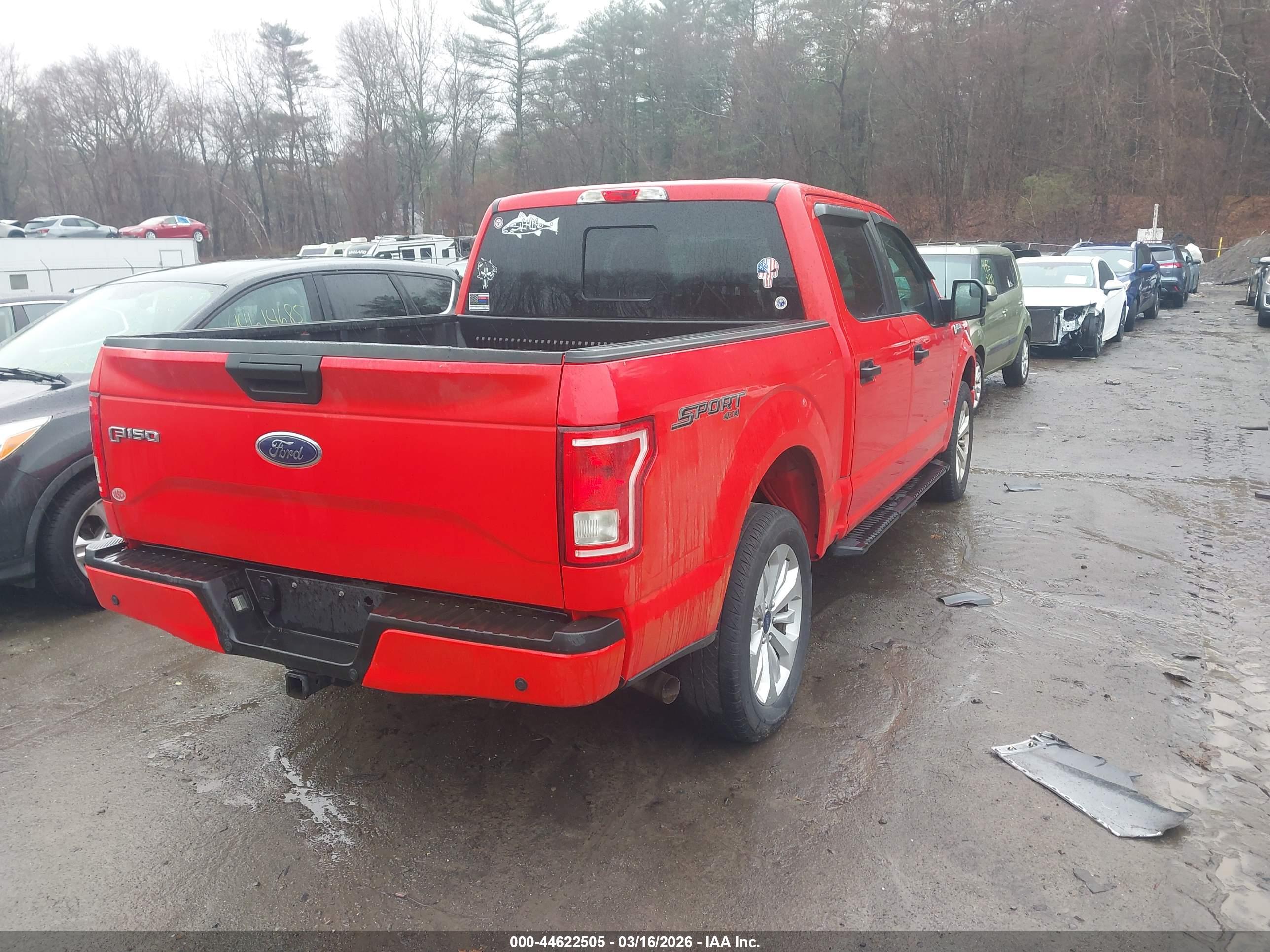 FORD F-150 image 4