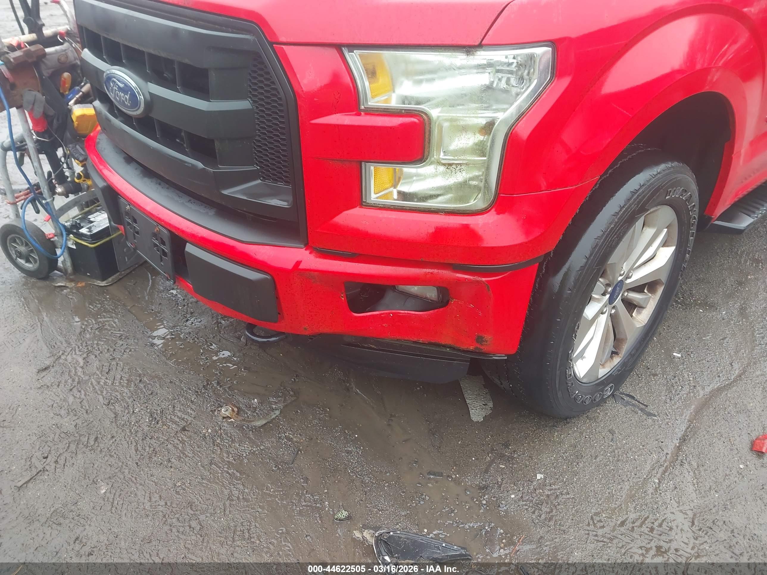 FORD F-150 image 6