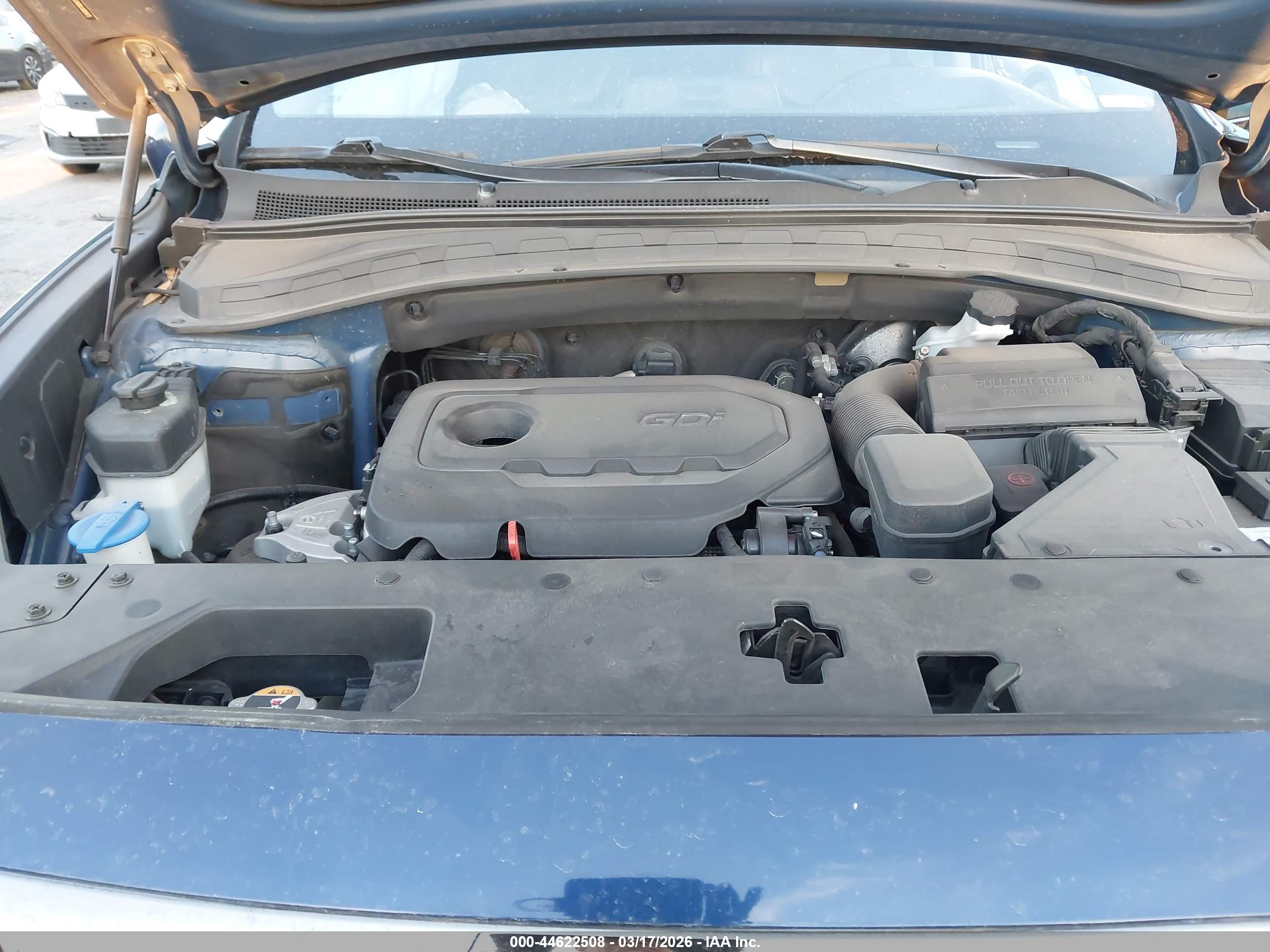 HYUNDAI SANTA image 10