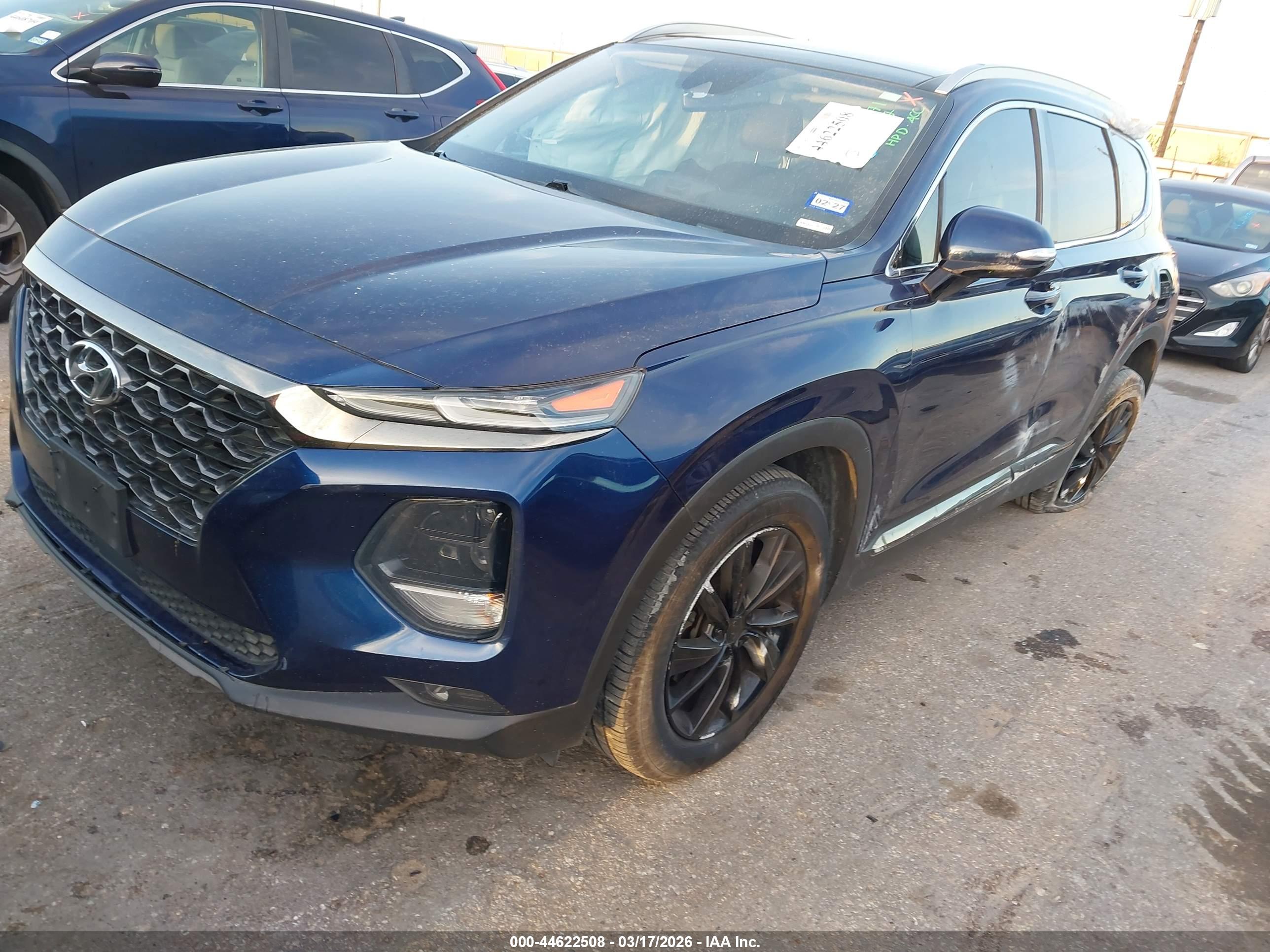 HYUNDAI SANTA image 2