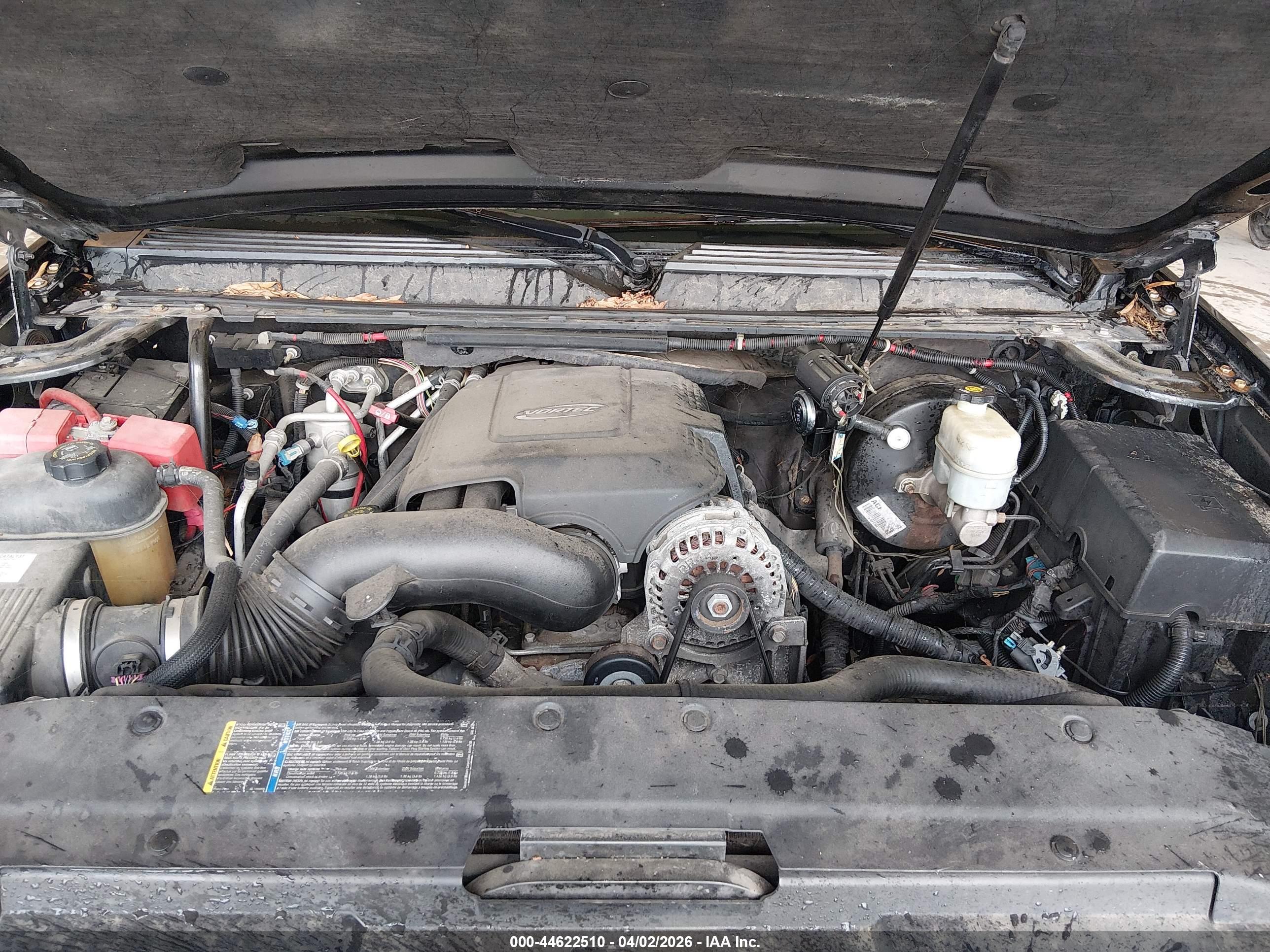 CHEVROLET TAHOE image 10