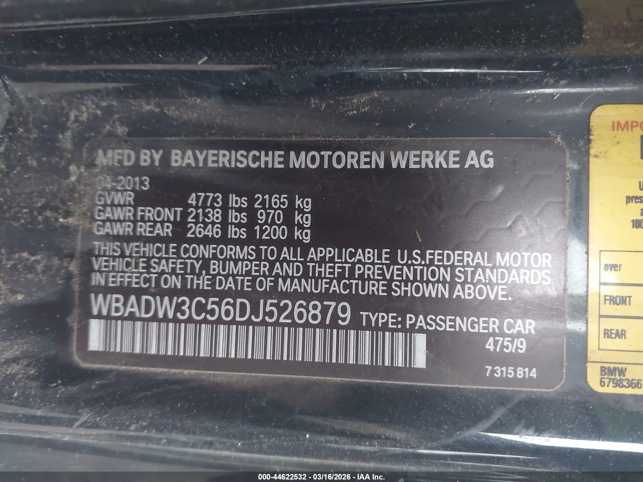 BMW 328I image 9
