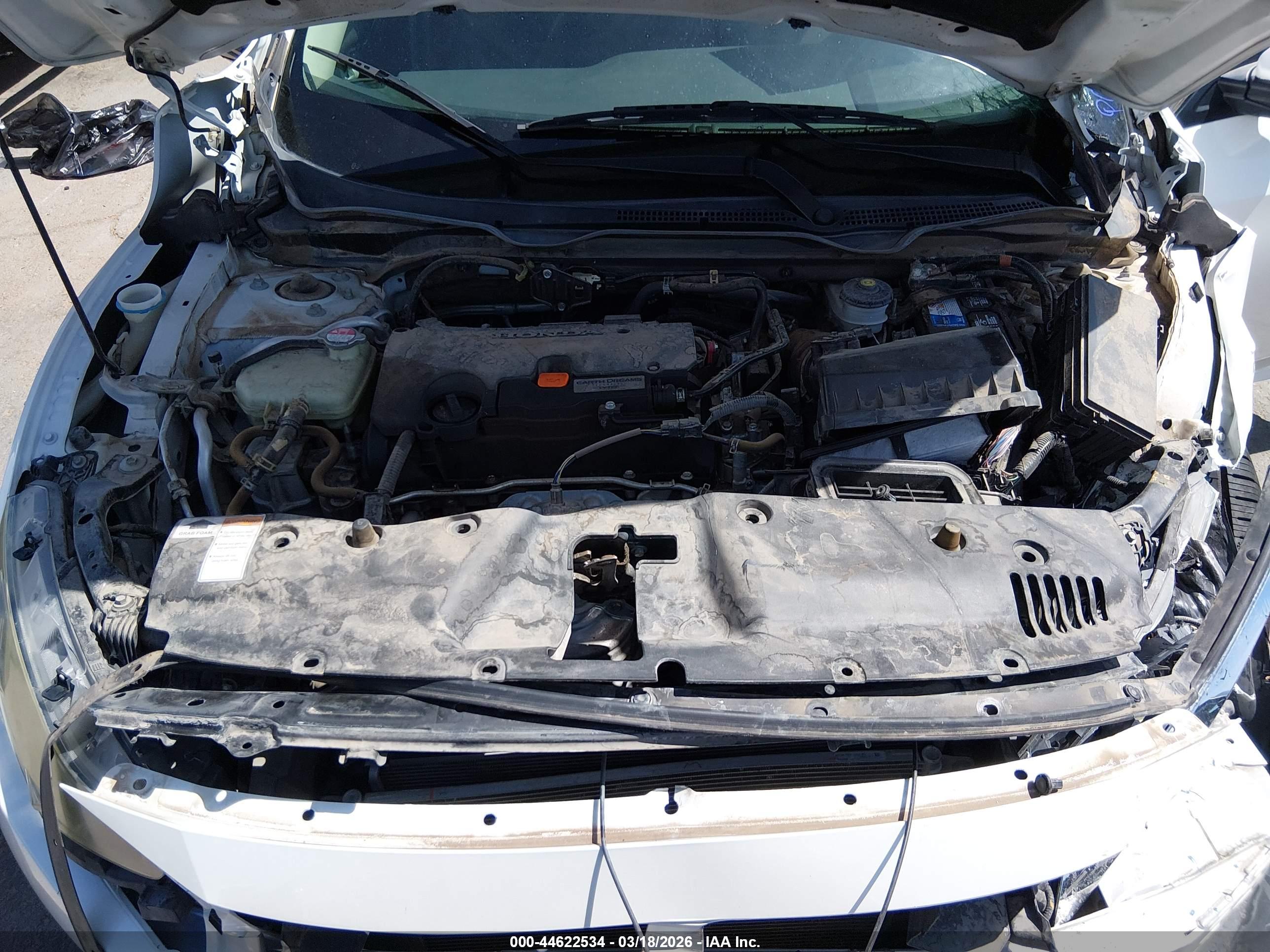 HONDA CIVIC image 10