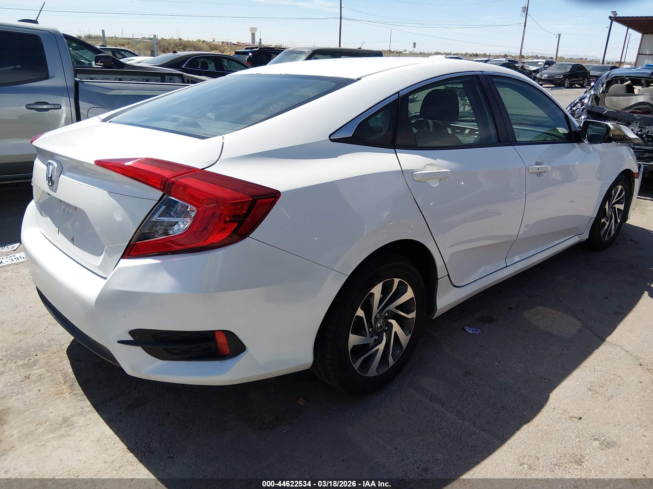 HONDA CIVIC image 4