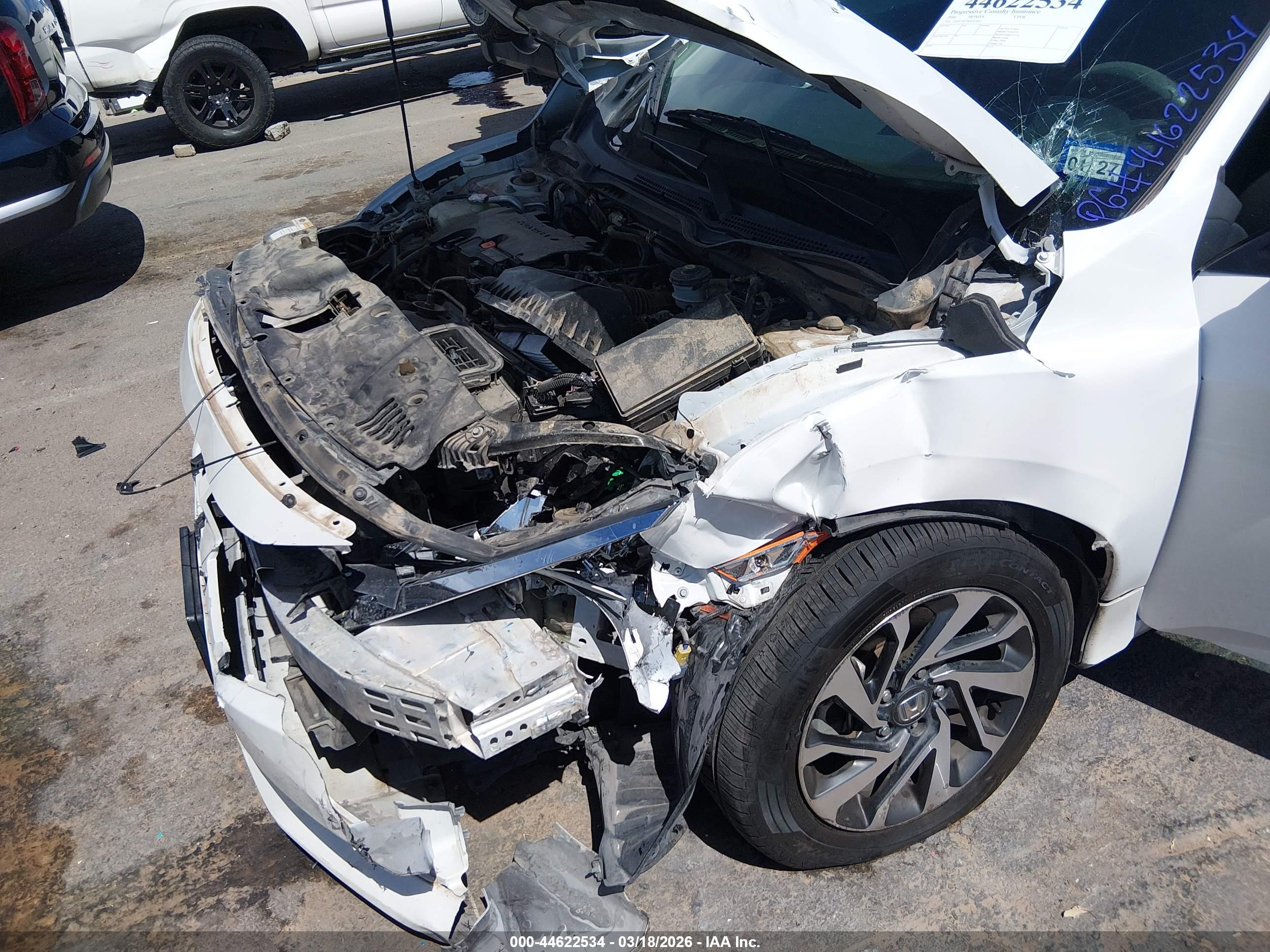 HONDA CIVIC image 6