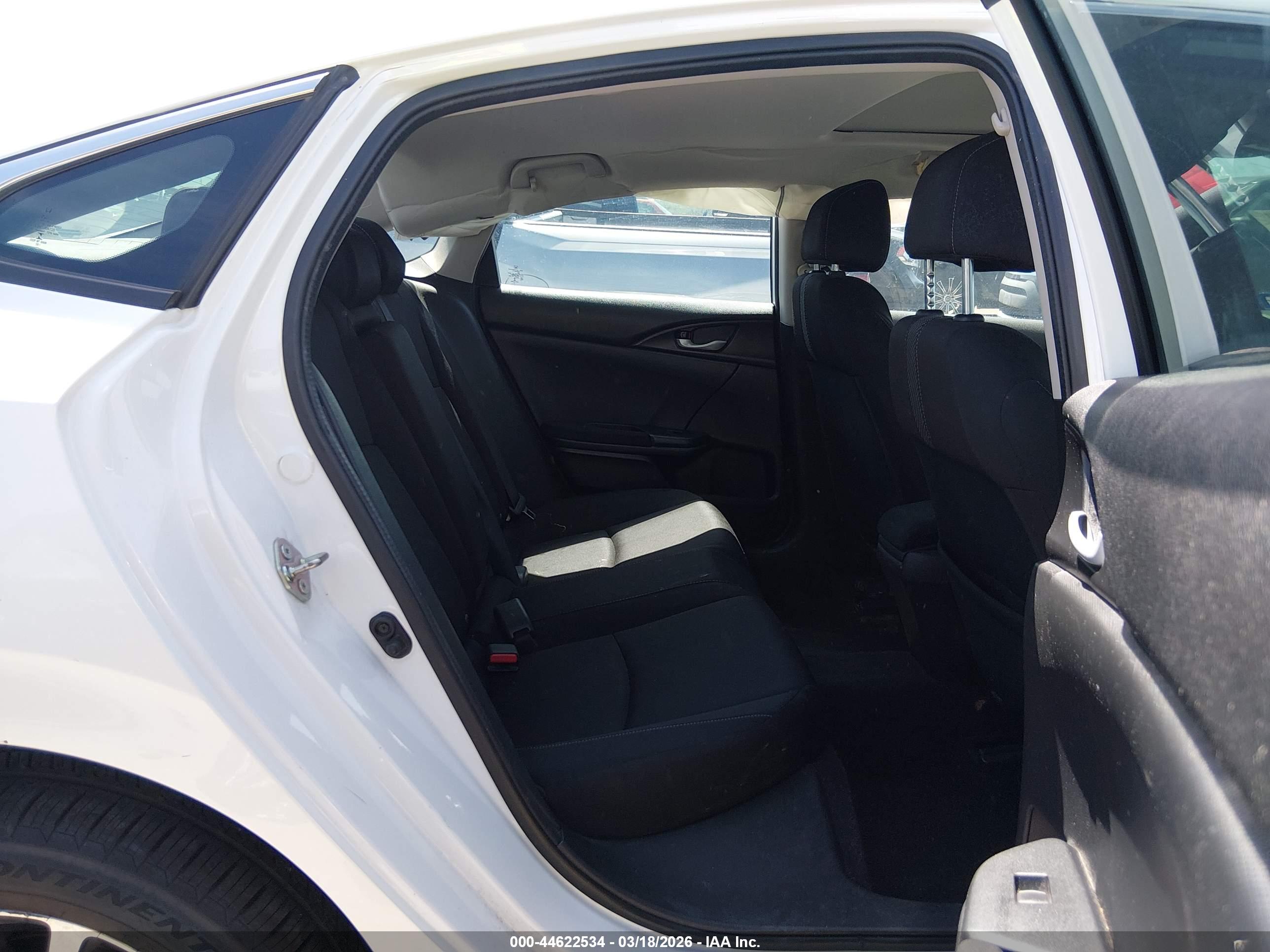 HONDA CIVIC image 8