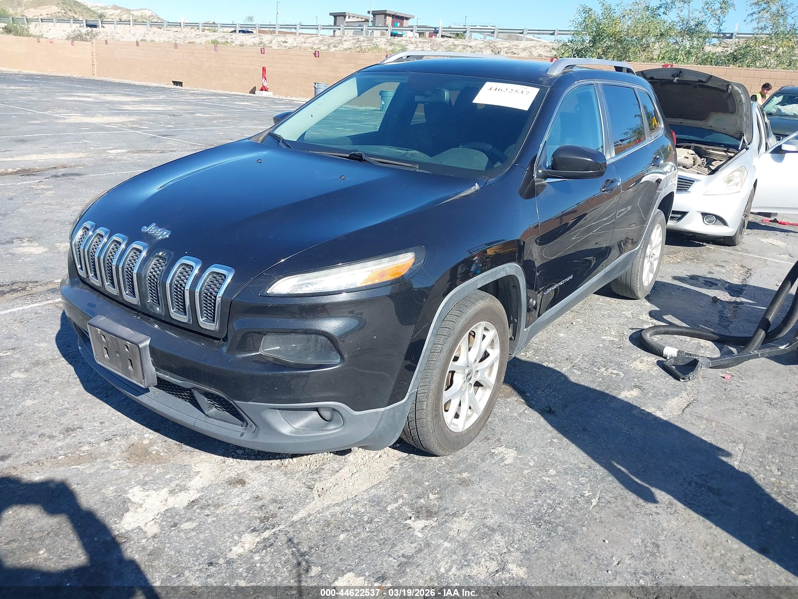 JEEP CHEROKEE image 2