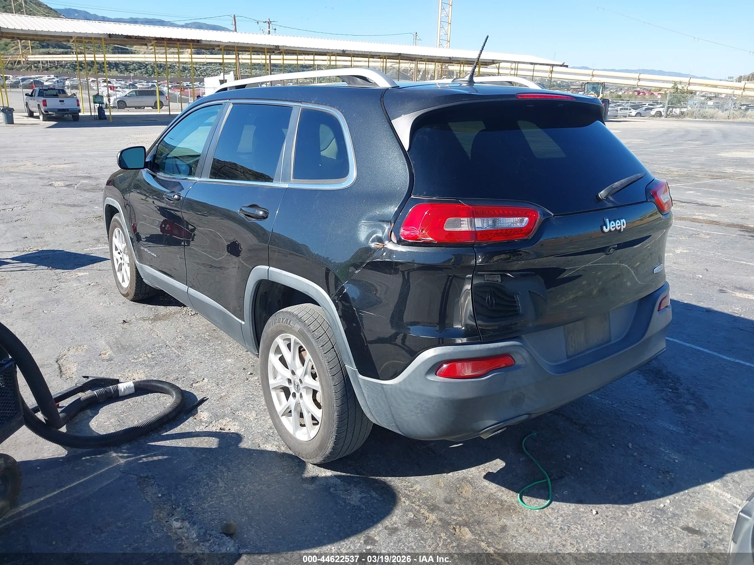 JEEP CHEROKEE image 3