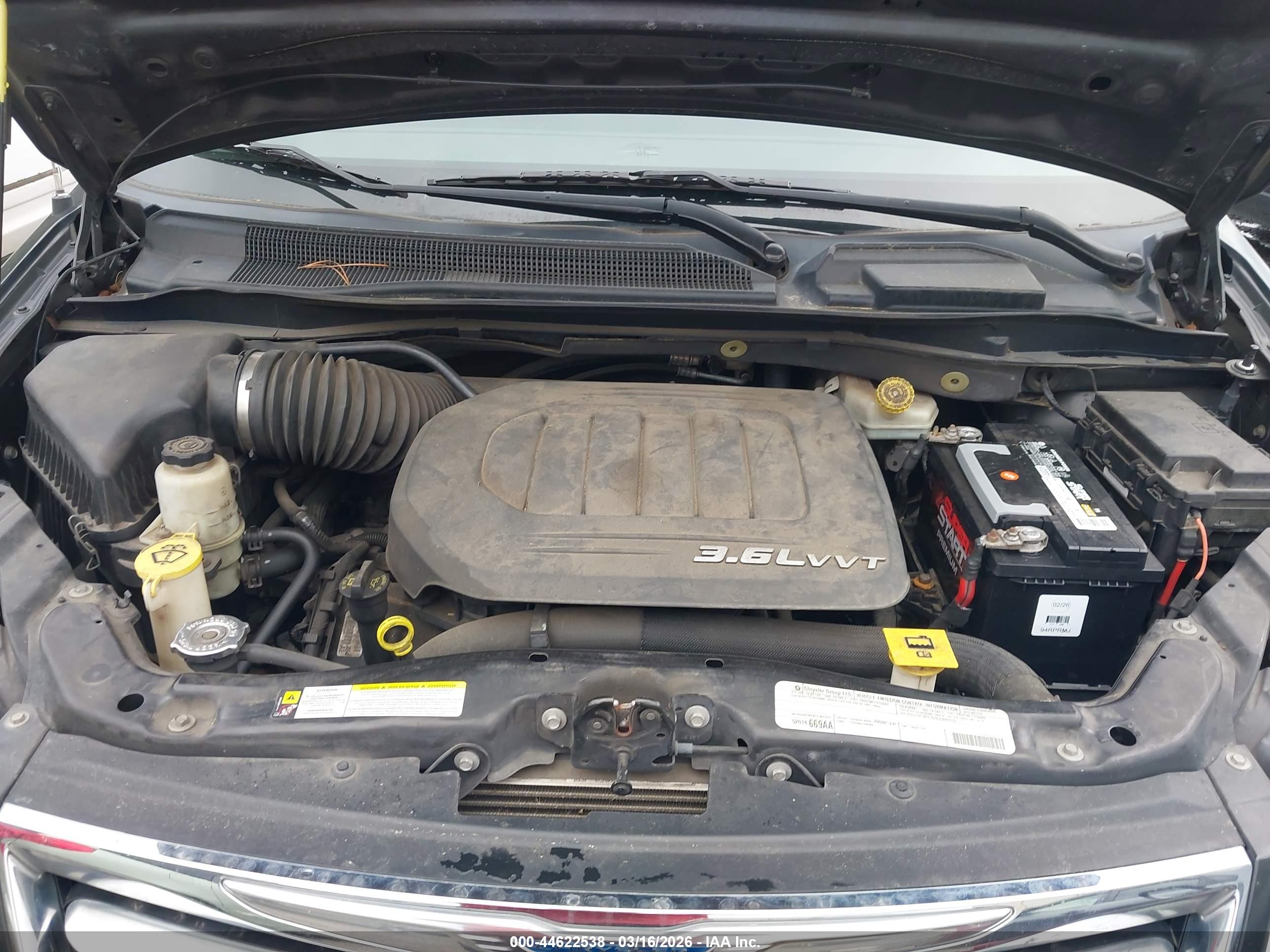 CHRYSLER TOWN image 10