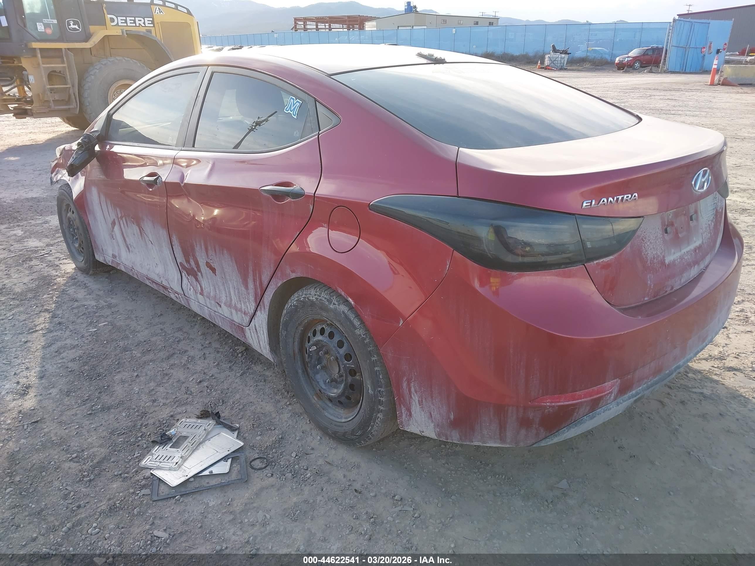 HYUNDAI ELANTRA image 3
