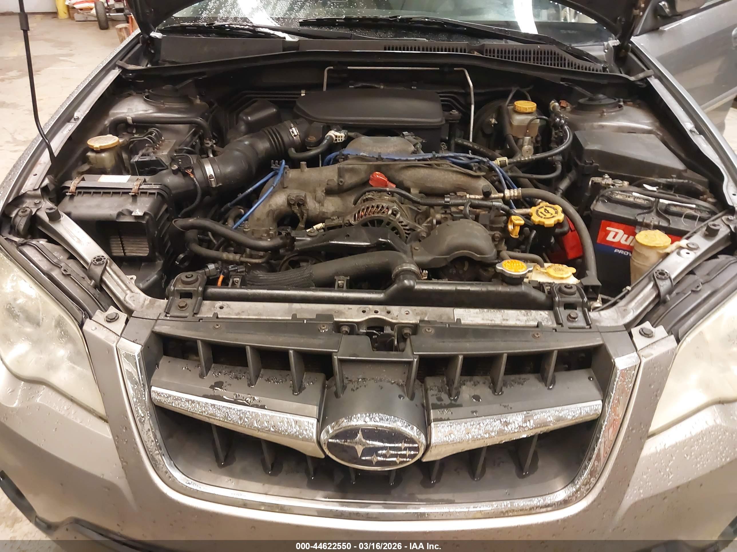 SUBARU OUTBACK image 10