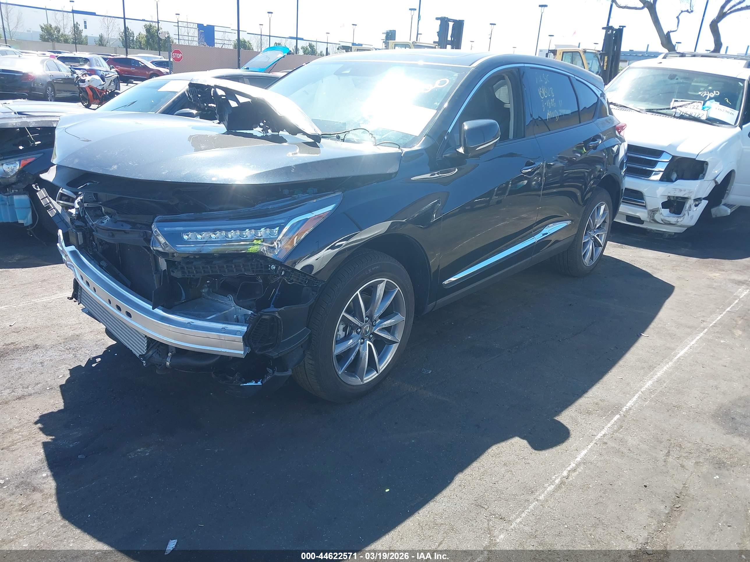 ACURA RDX image 2