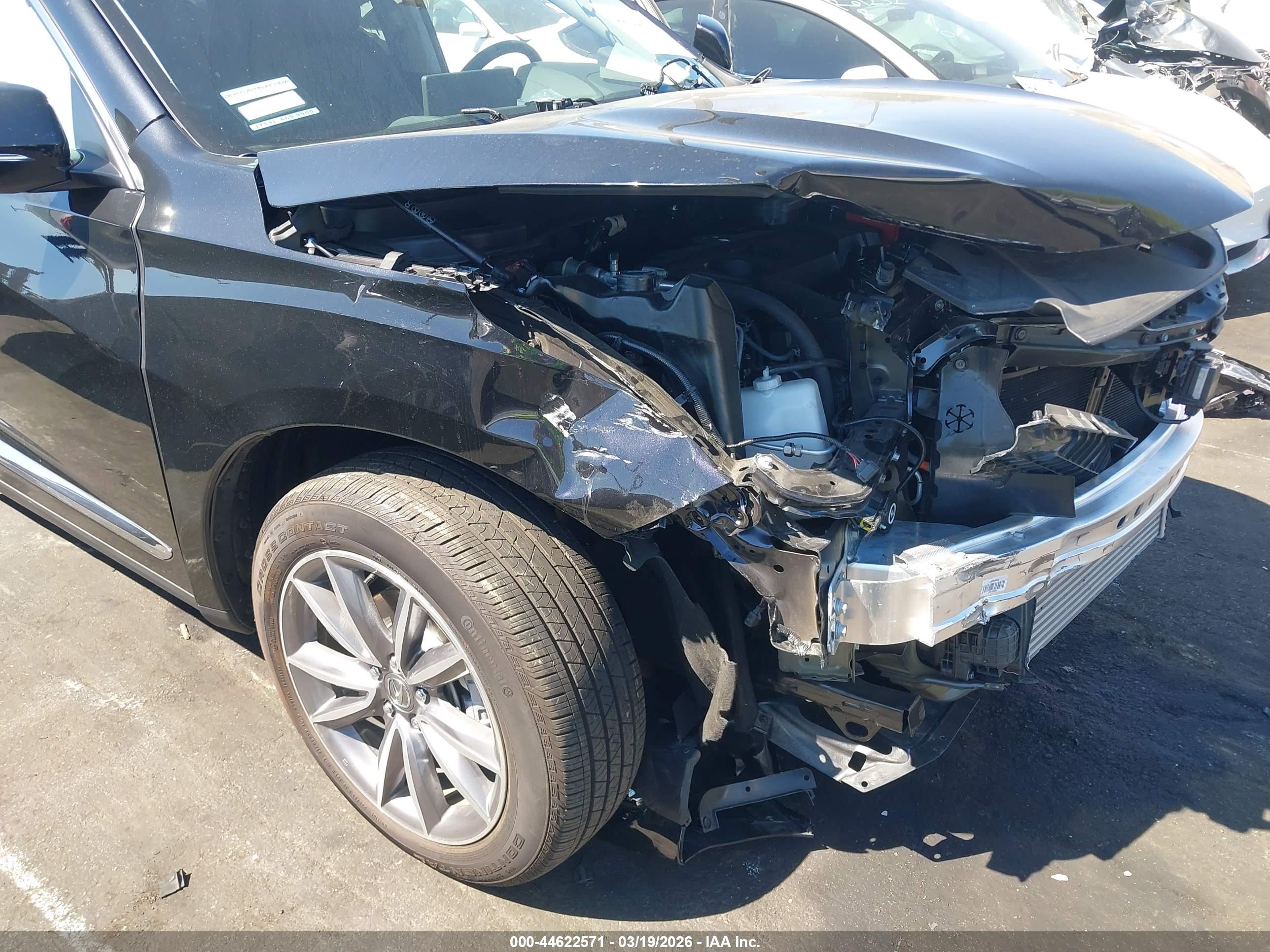 ACURA RDX image 6