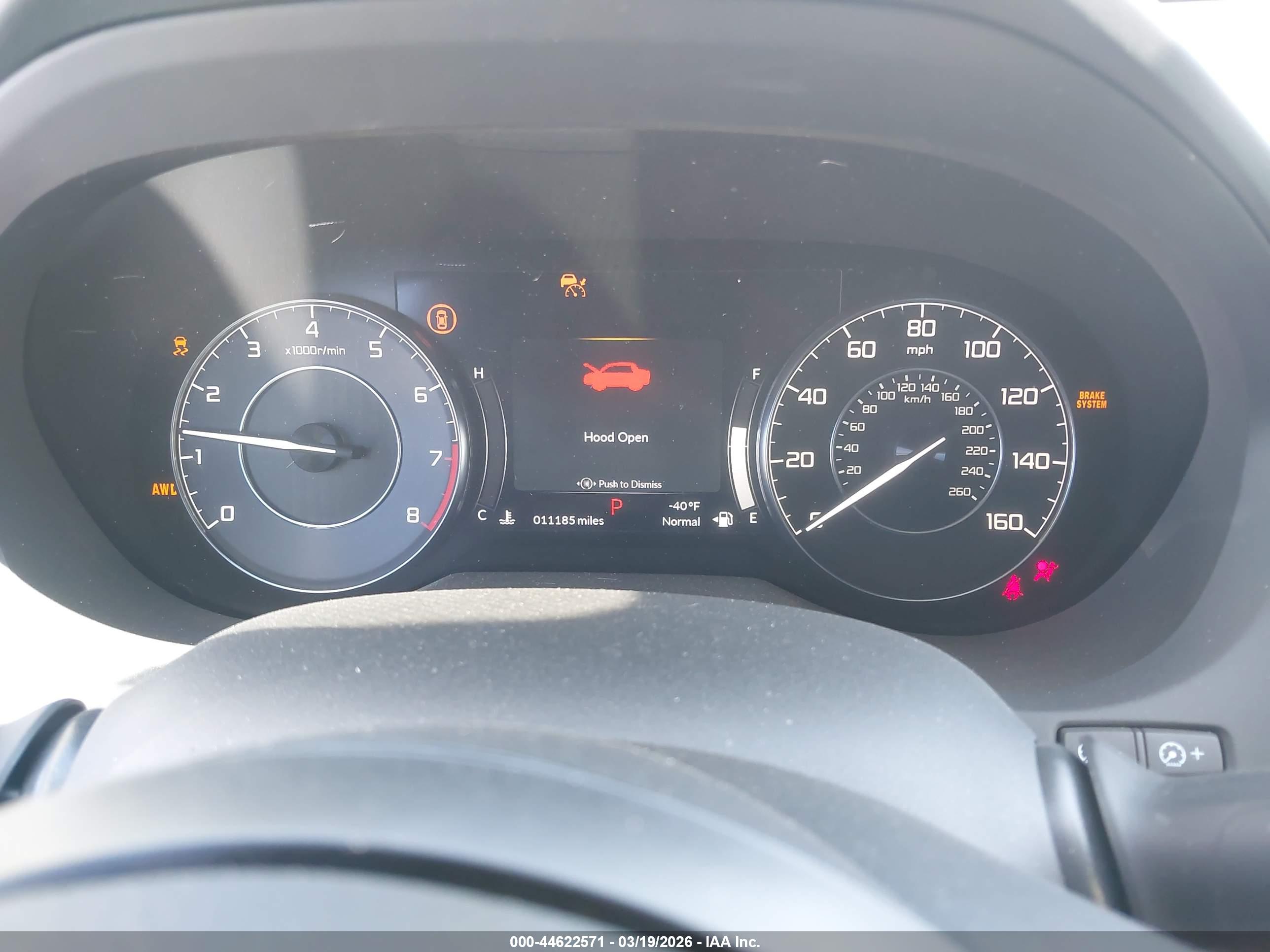 ACURA RDX image 7
