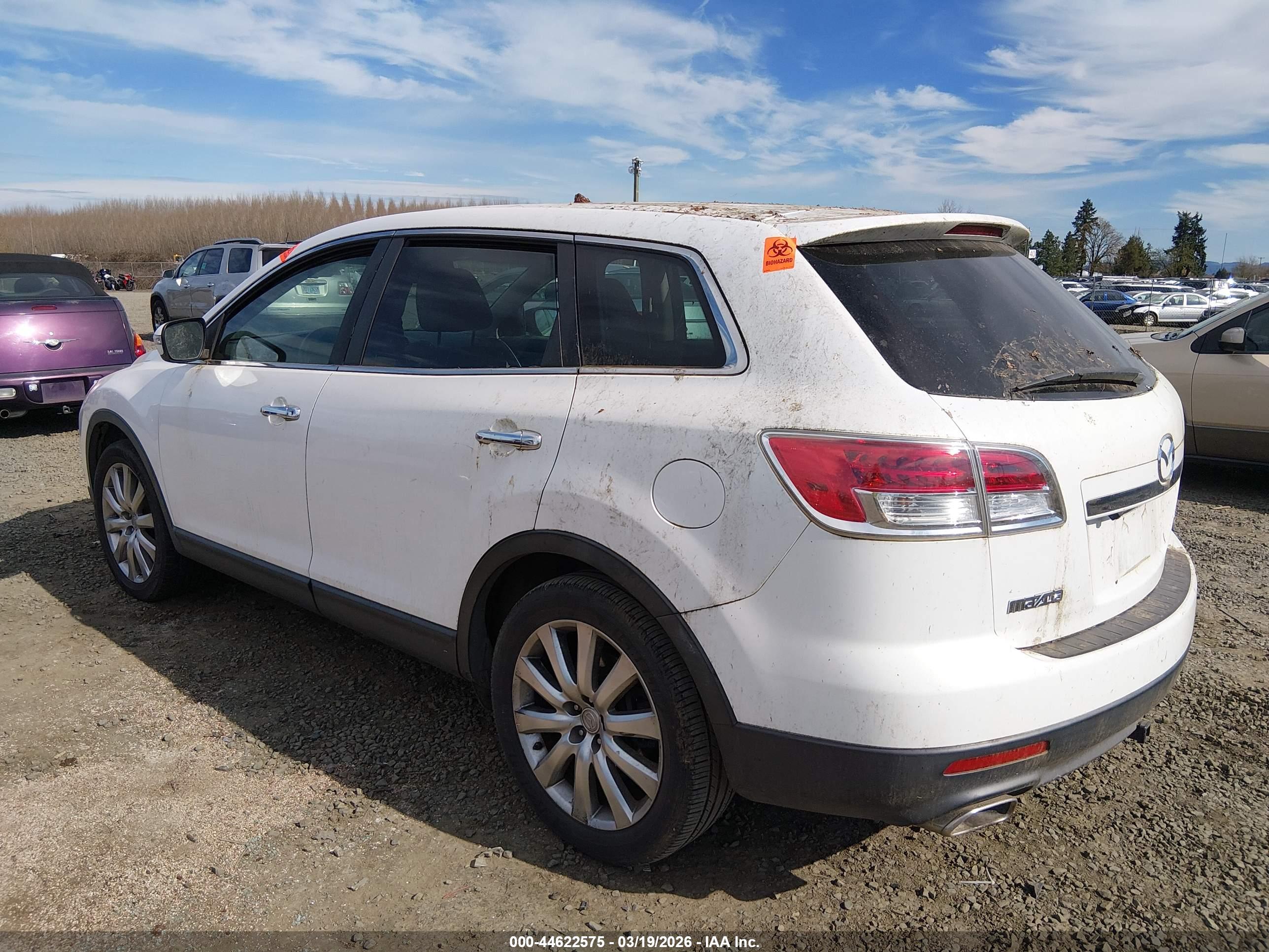 MAZDA CX-9 image 3