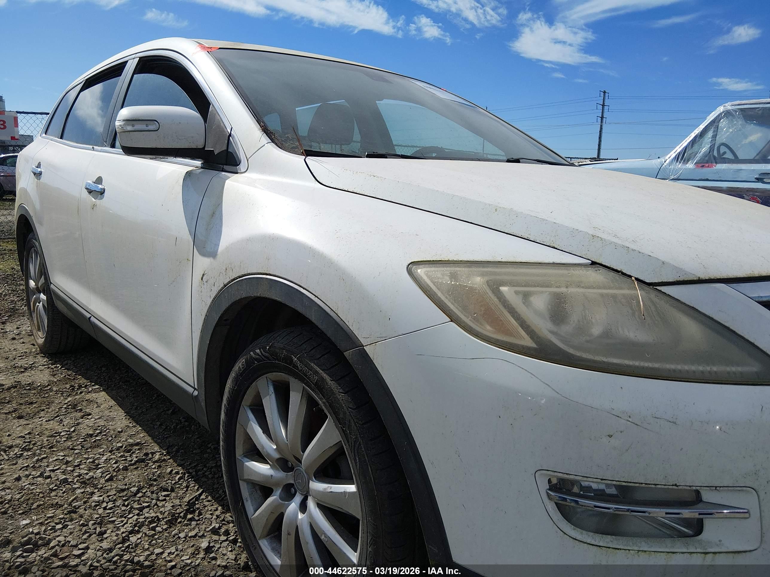 MAZDA CX-9 image 6