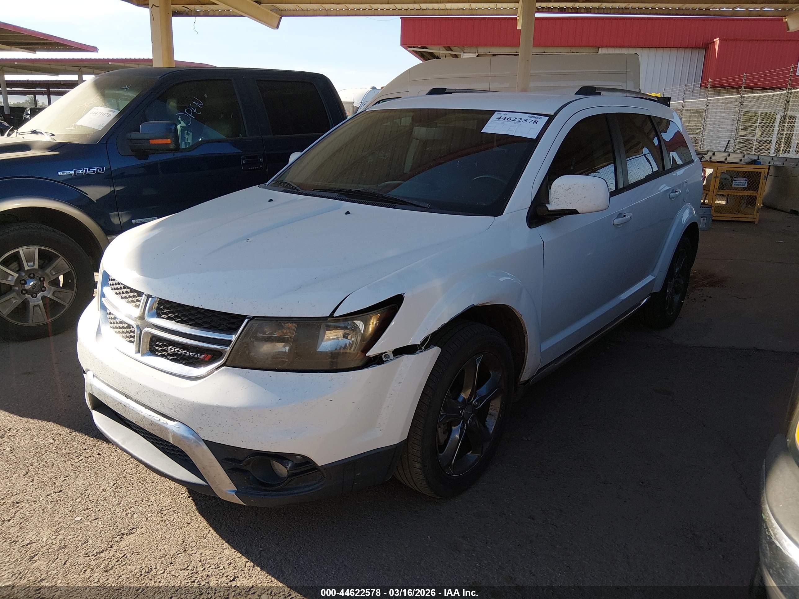 DODGE JOURNEY image 2