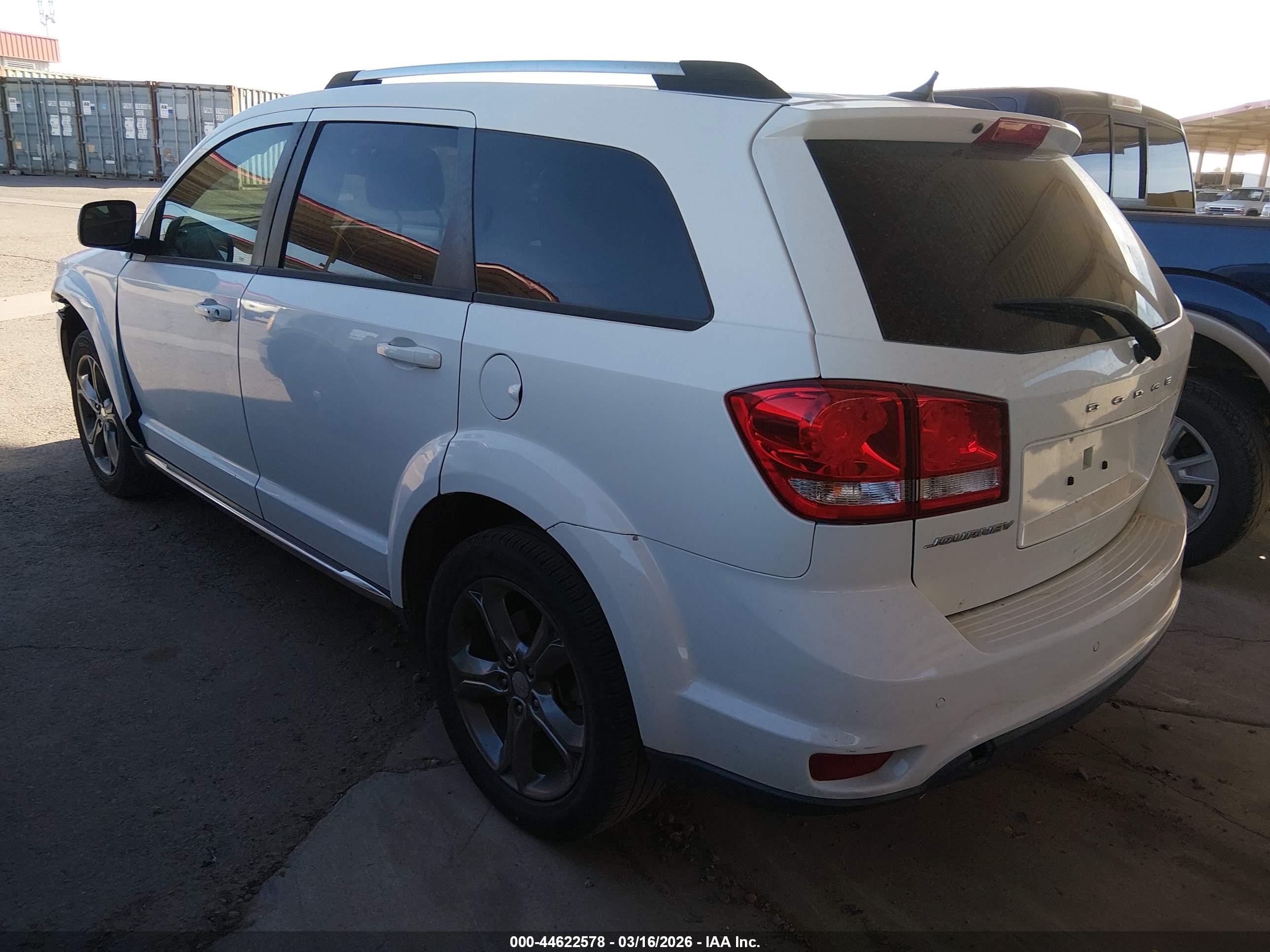 DODGE JOURNEY image 3