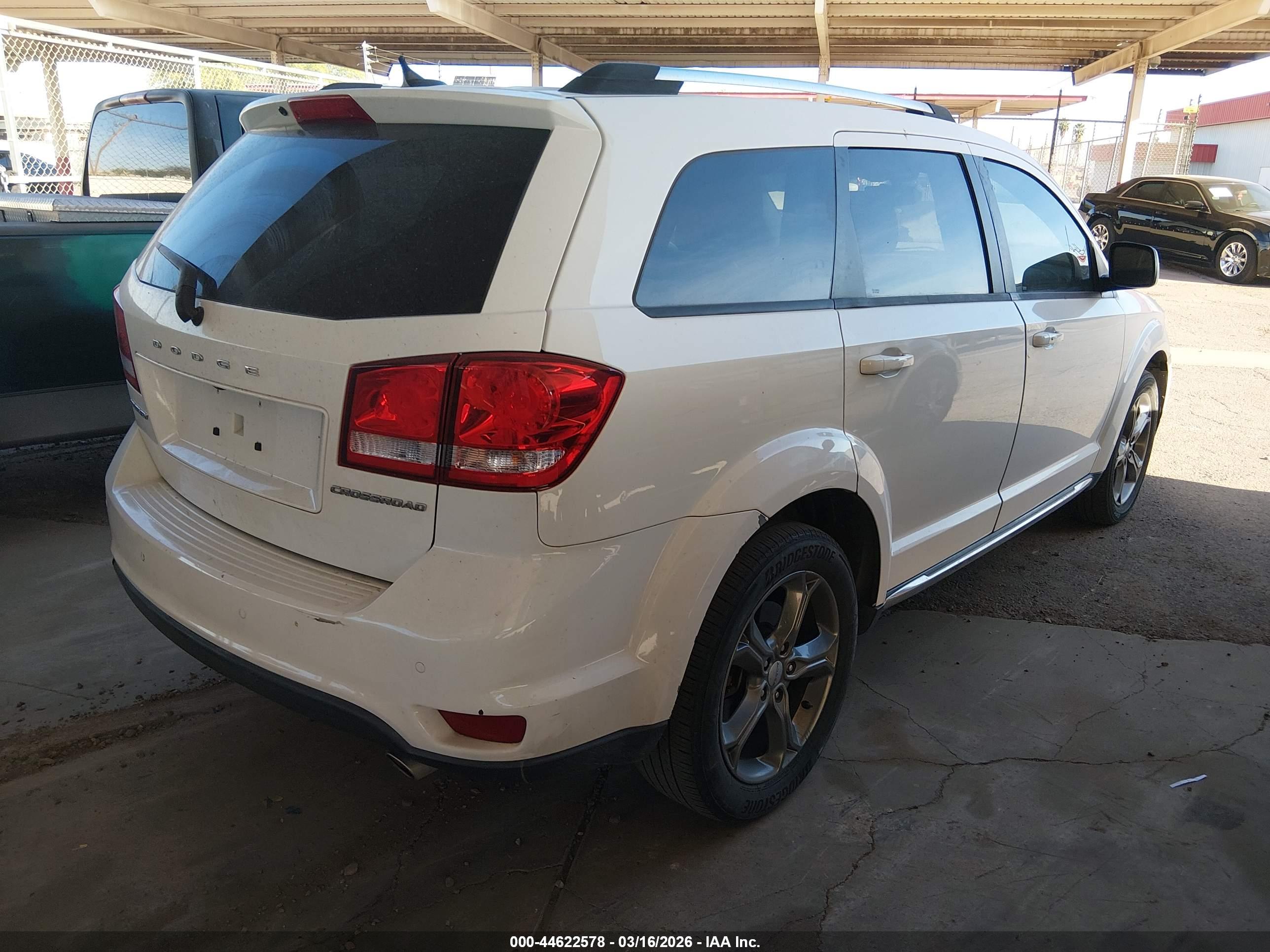 DODGE JOURNEY image 4