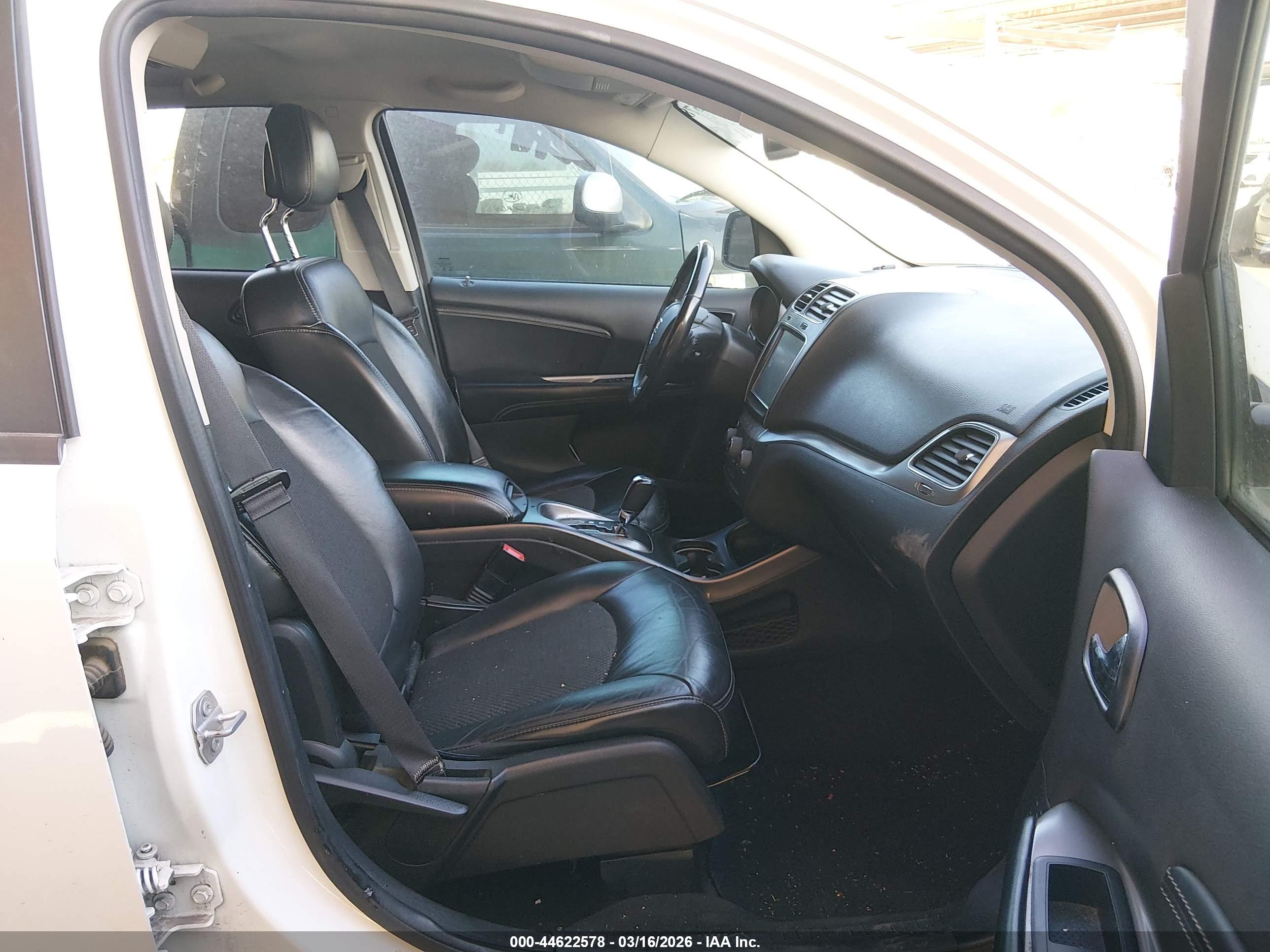 DODGE JOURNEY image 5