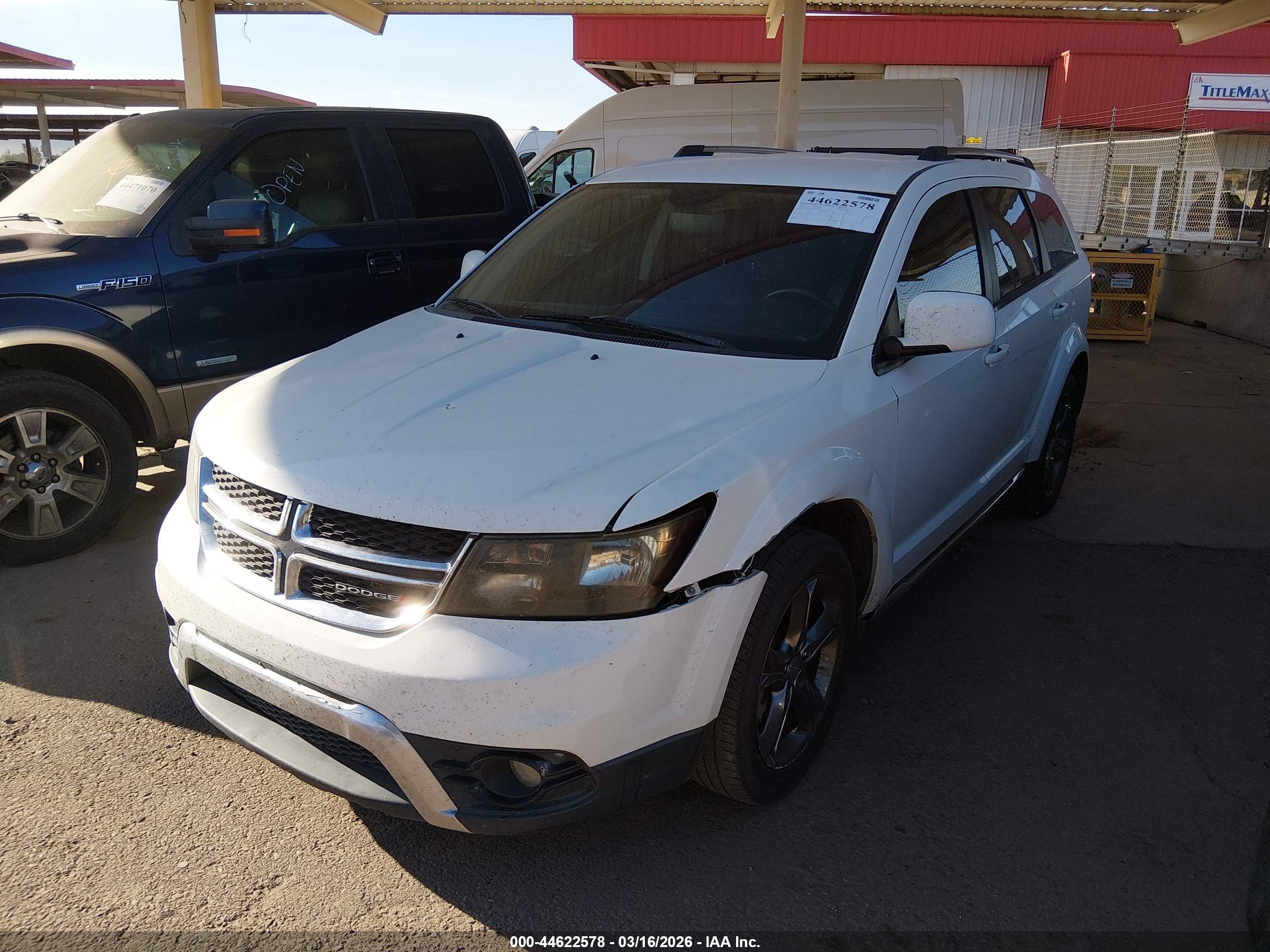 DODGE JOURNEY image 6