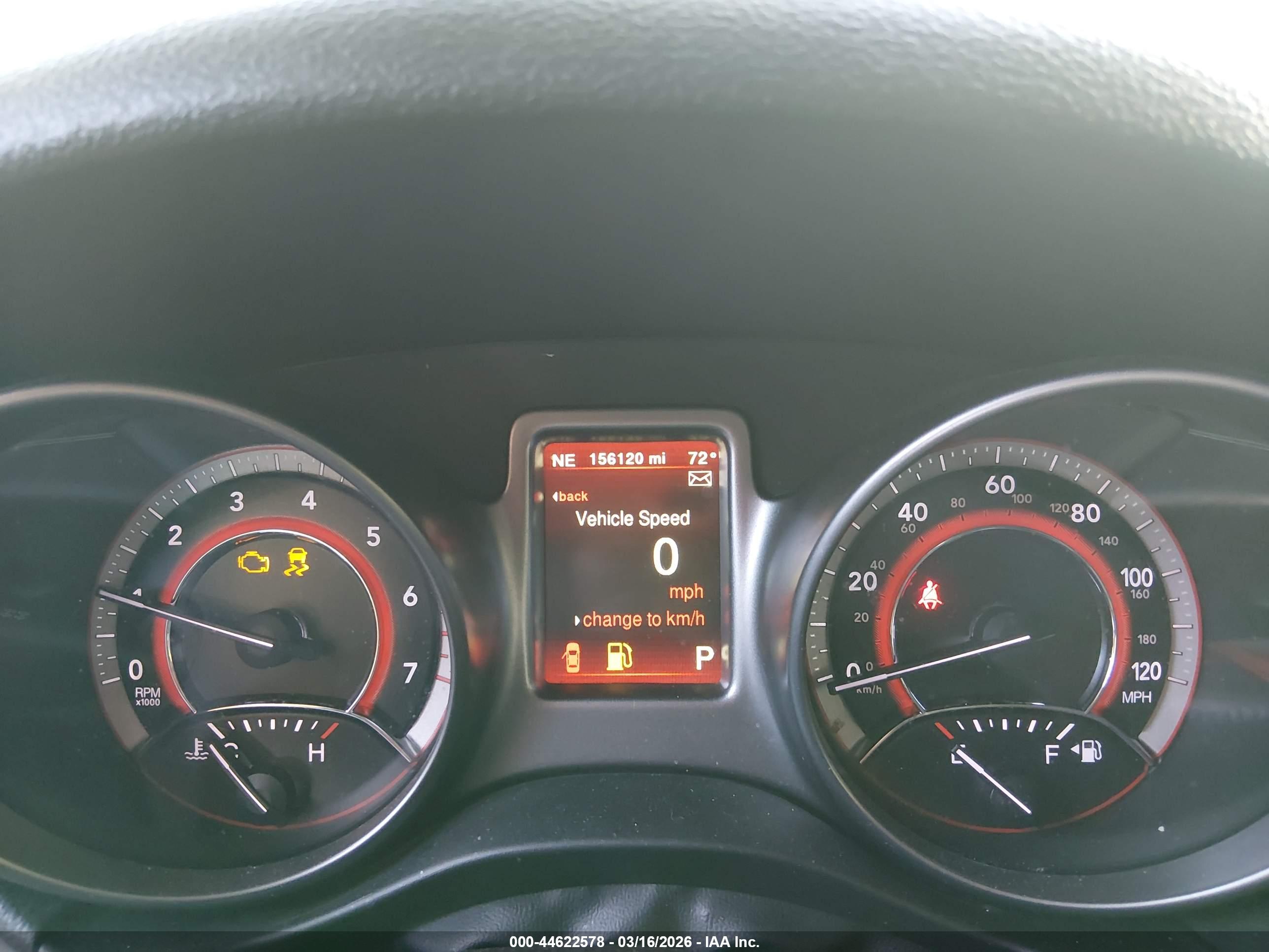 DODGE JOURNEY image 7