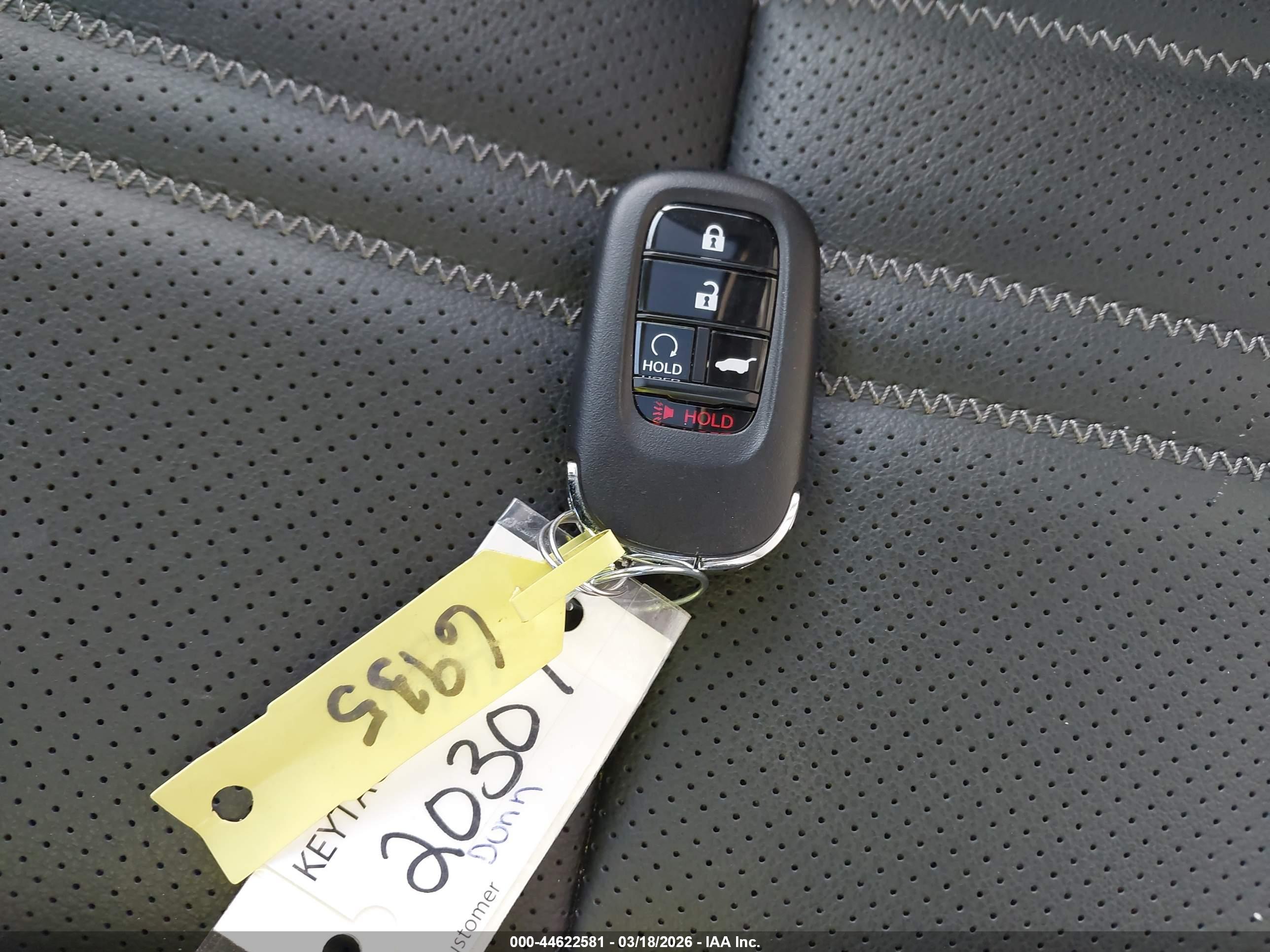 HONDA HR-V image 11