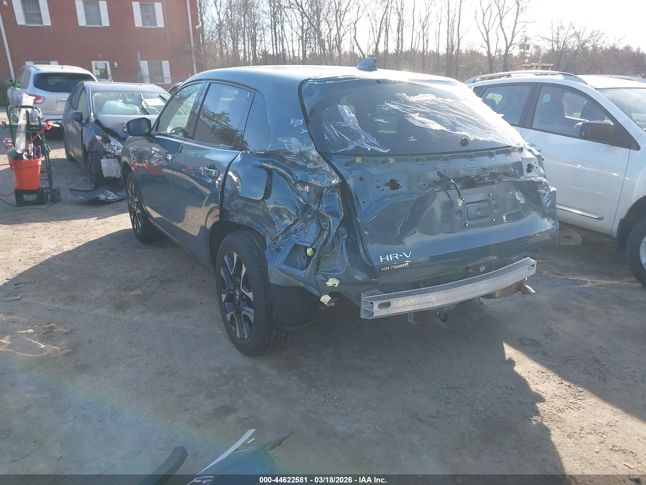 HONDA HR-V image 3