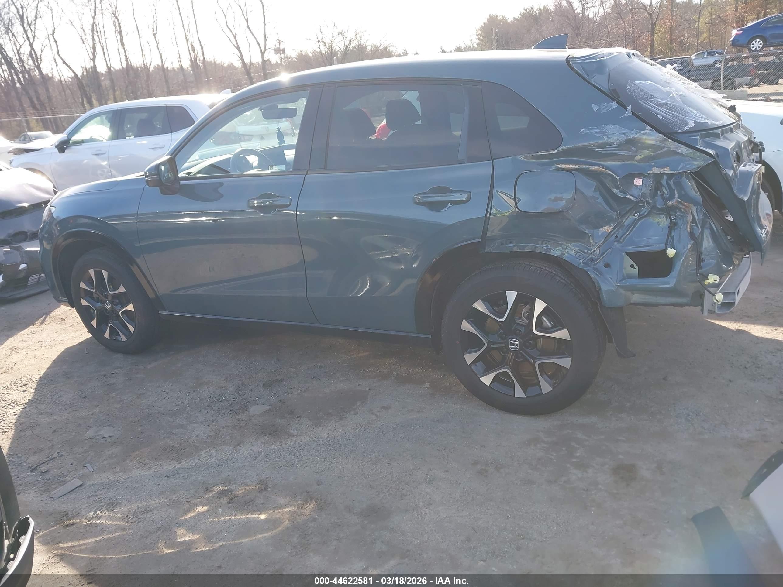 HONDA HR-V image 4