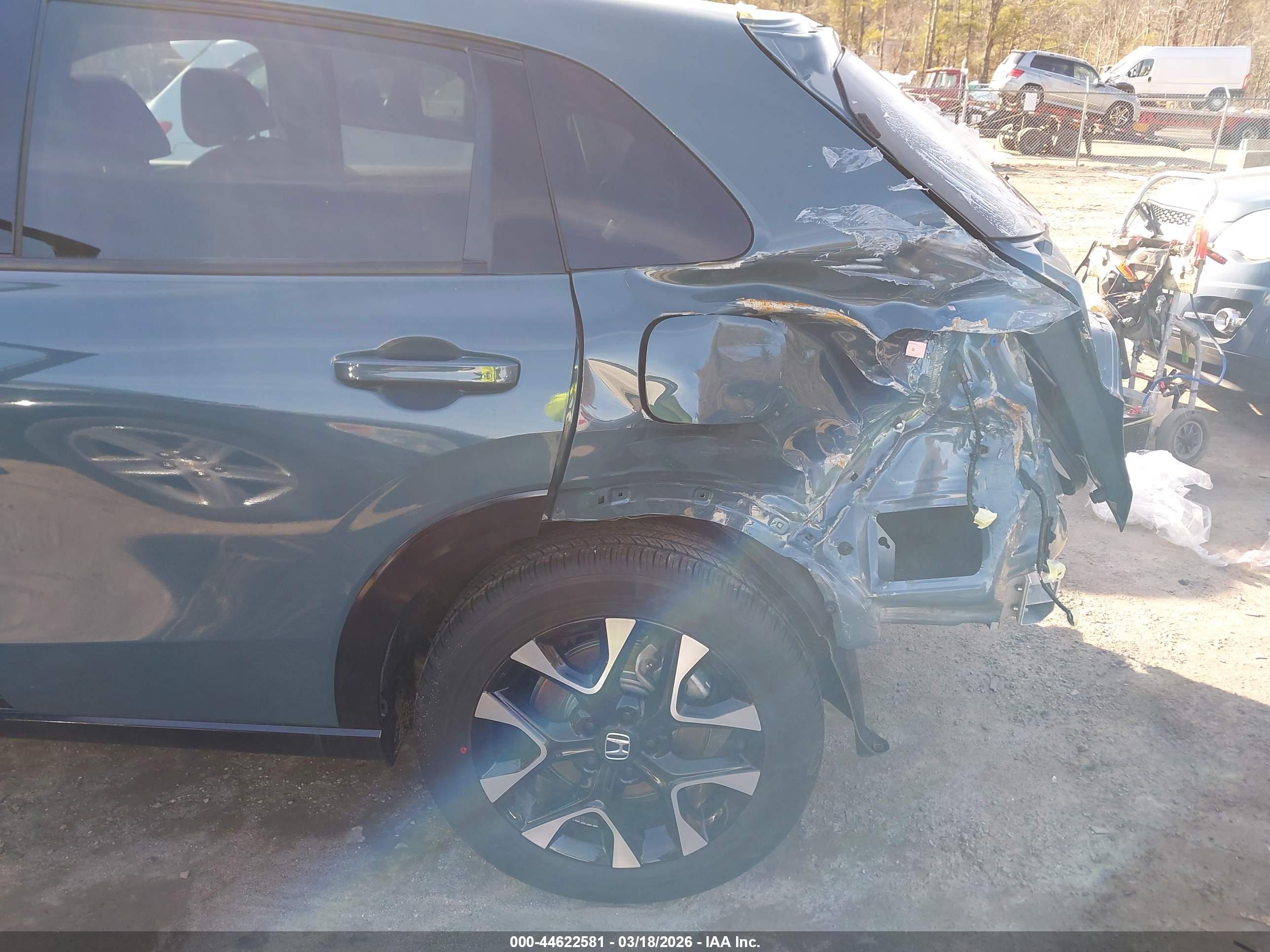 HONDA HR-V image 6