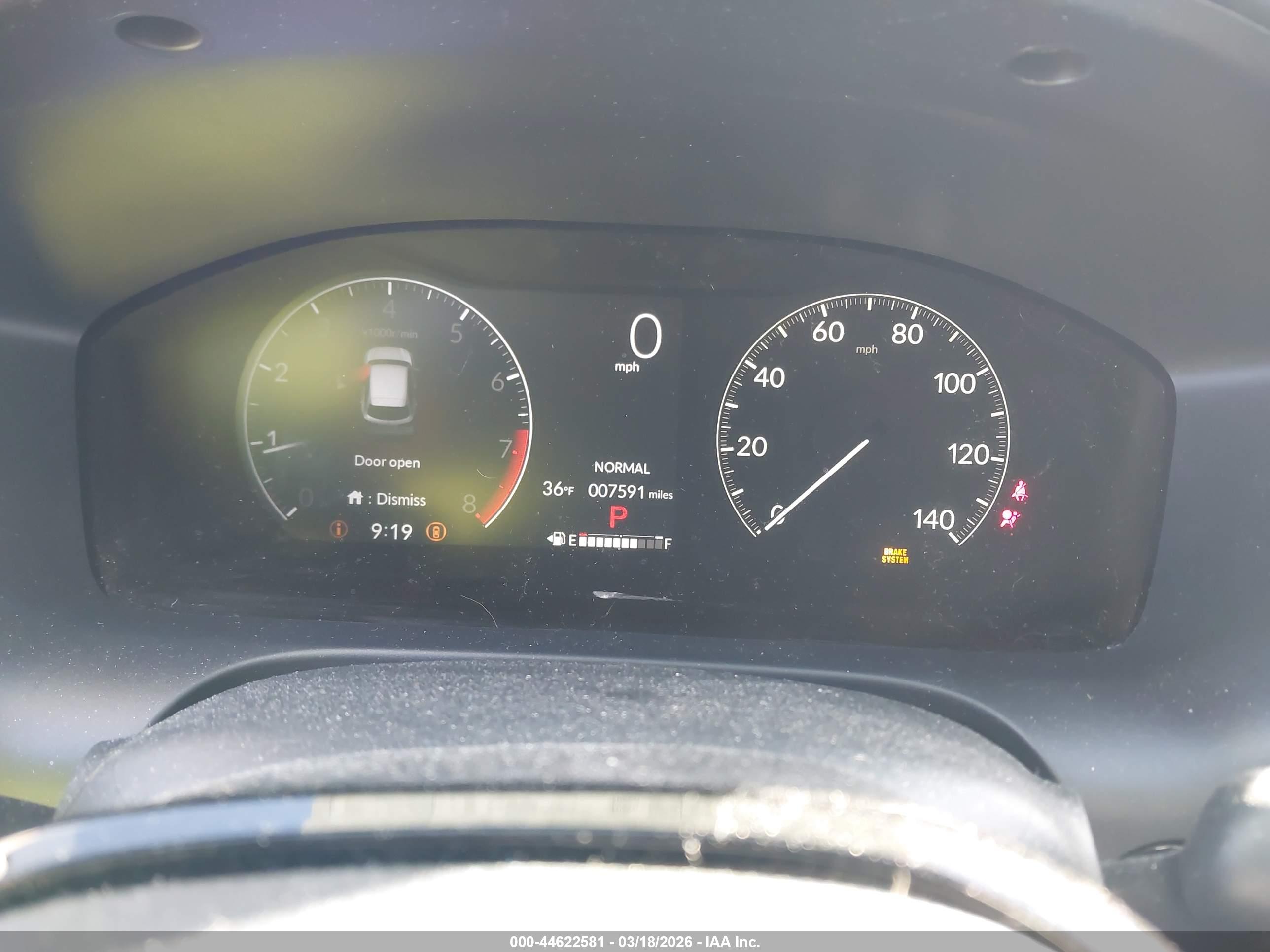 HONDA HR-V image 7