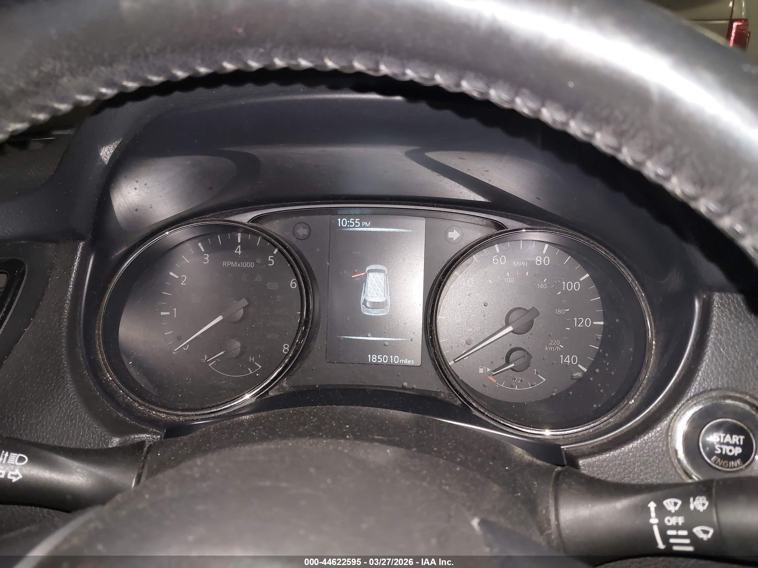 NISSAN ROGUE image 7