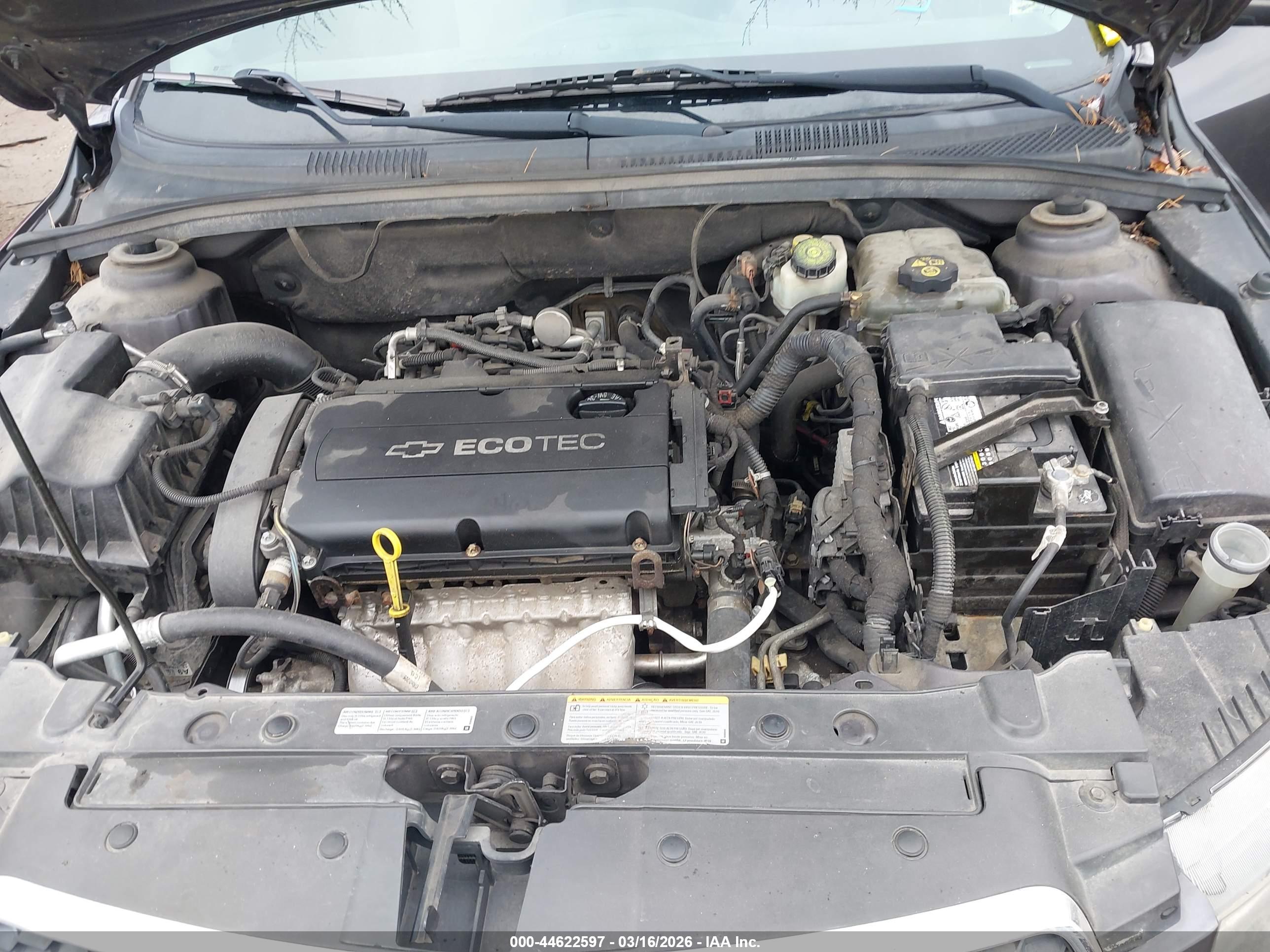 CHEVROLET CRUZE image 10