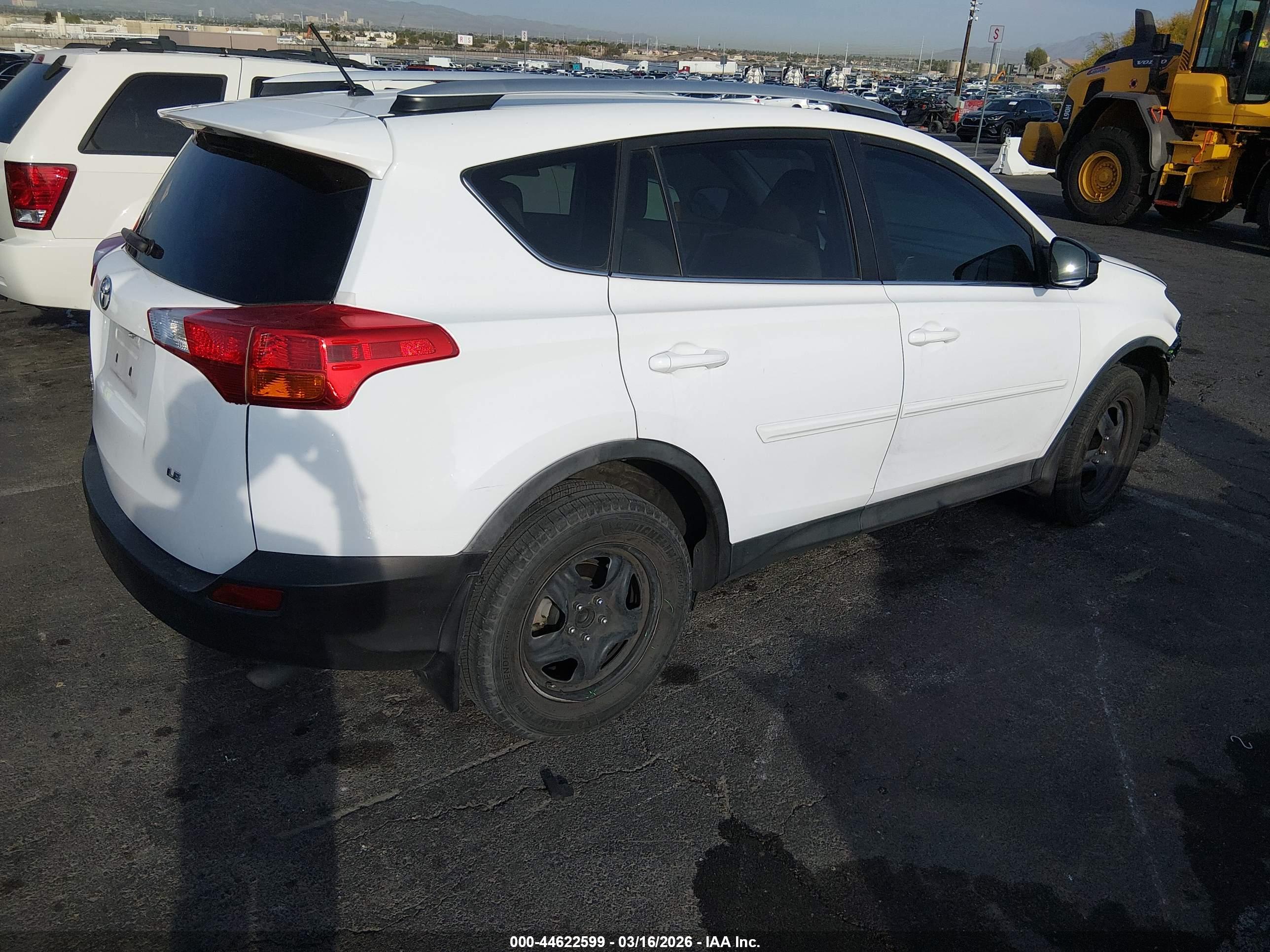 TOYOTA RAV4 image 4