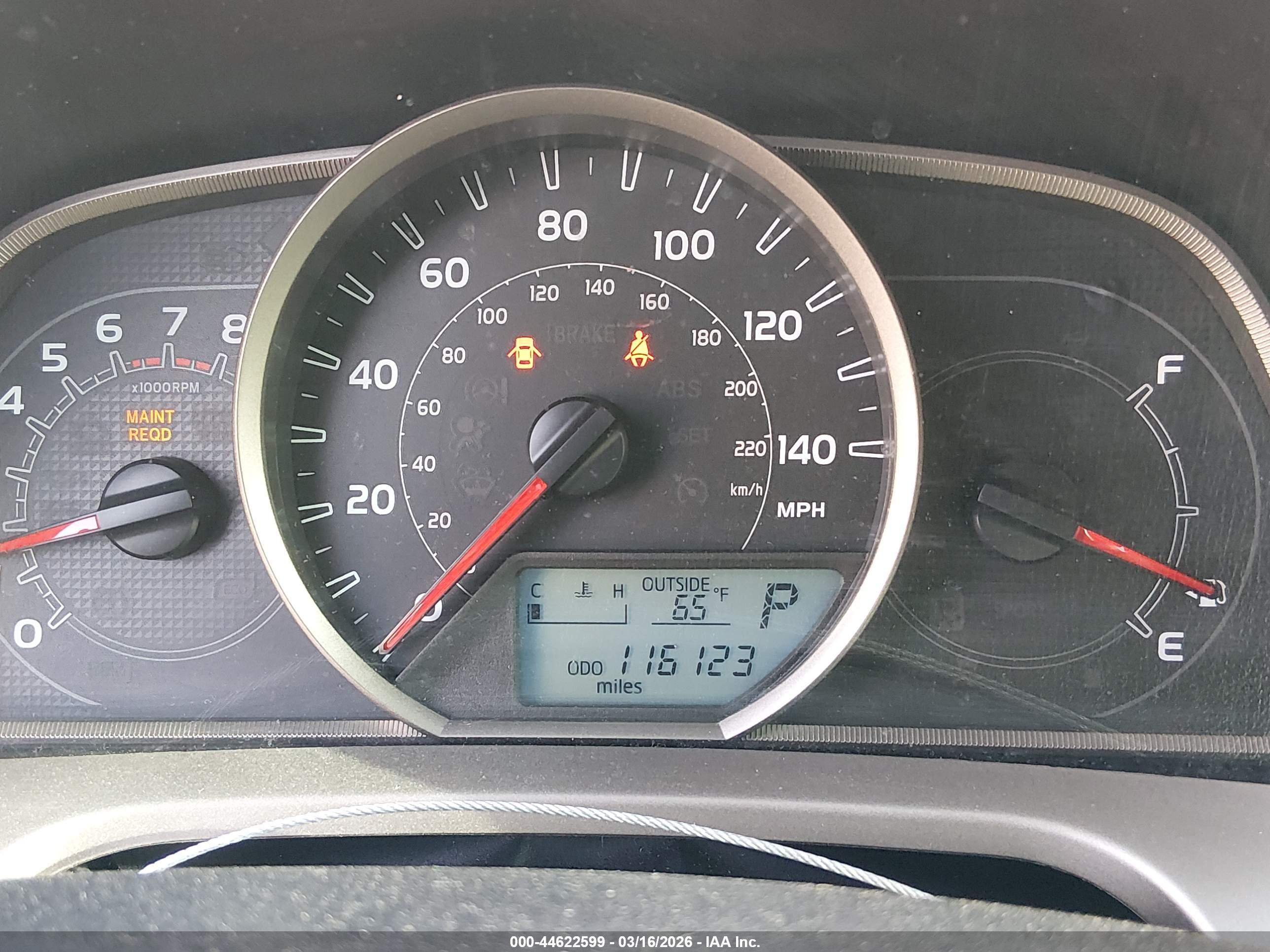 TOYOTA RAV4 image 7