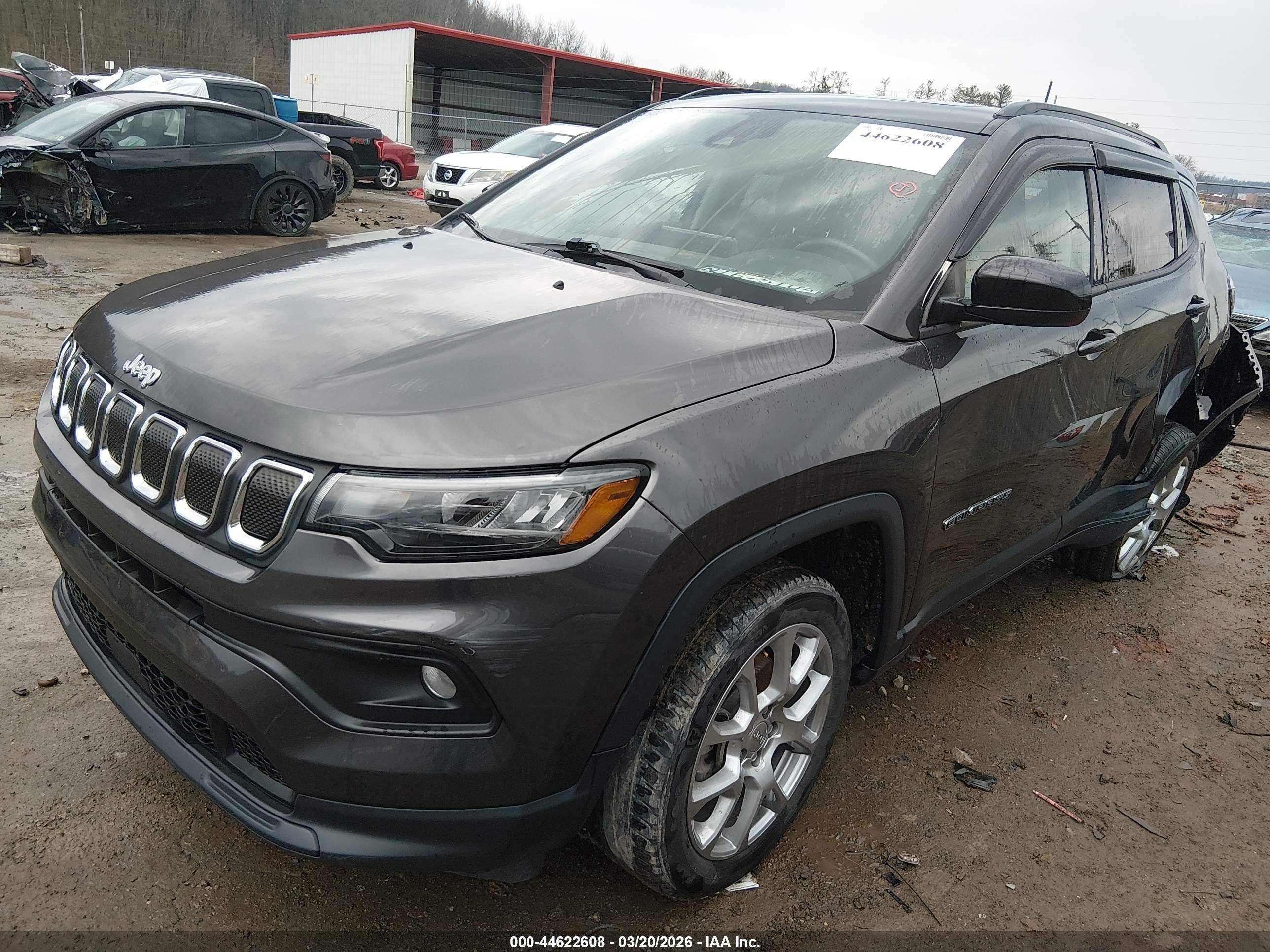 JEEP COMPASS image 2