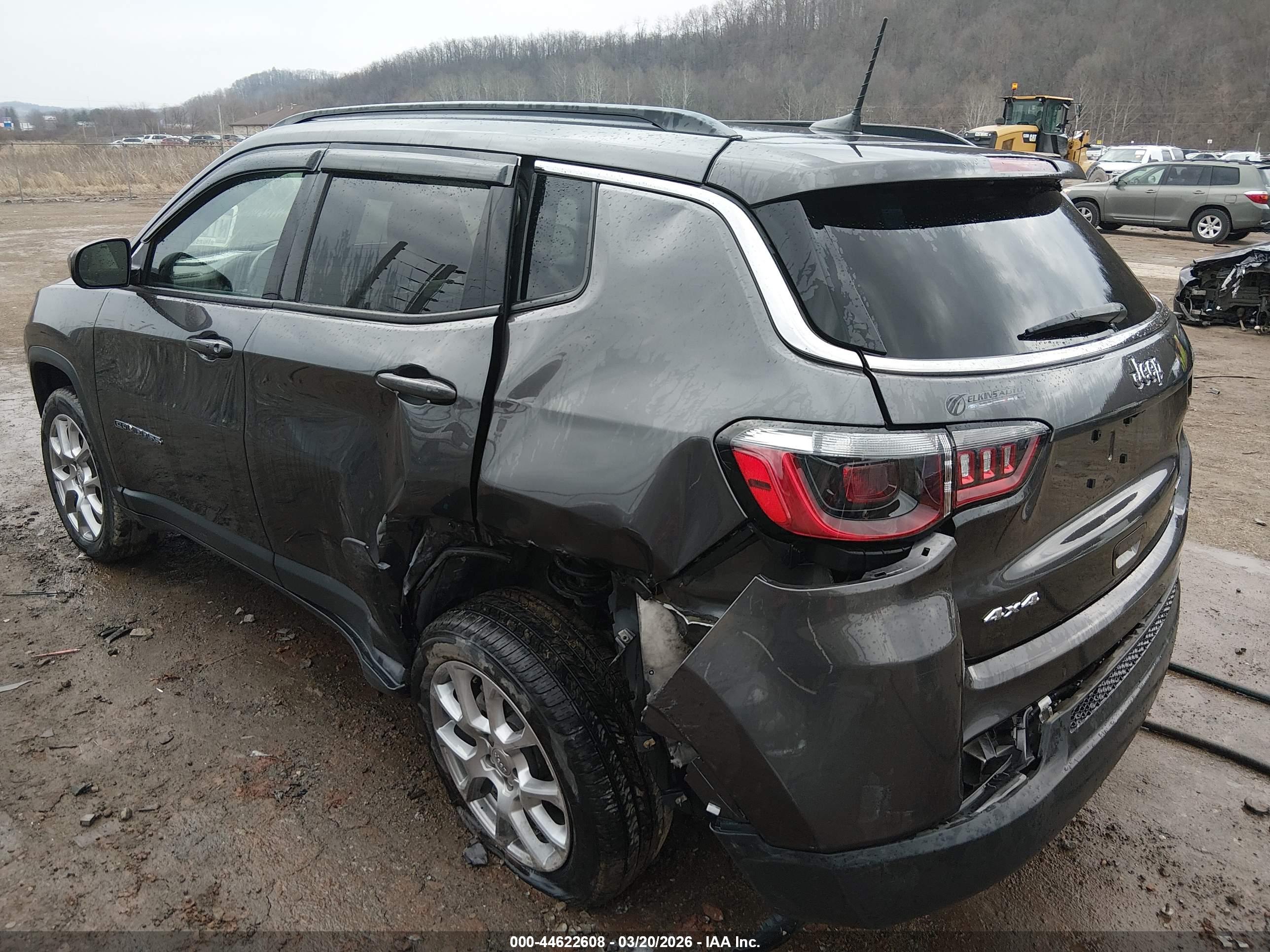 JEEP COMPASS image 3